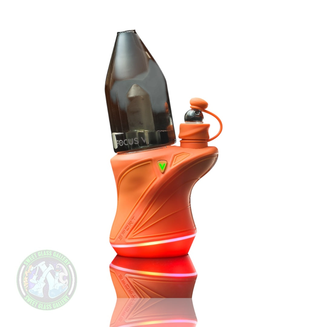 Focus V - Carta Sport E-Rig - Tangerine