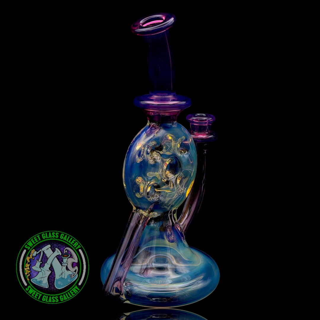 Uzzi Glass - Rig #14 - Mini Swiss Dumper
