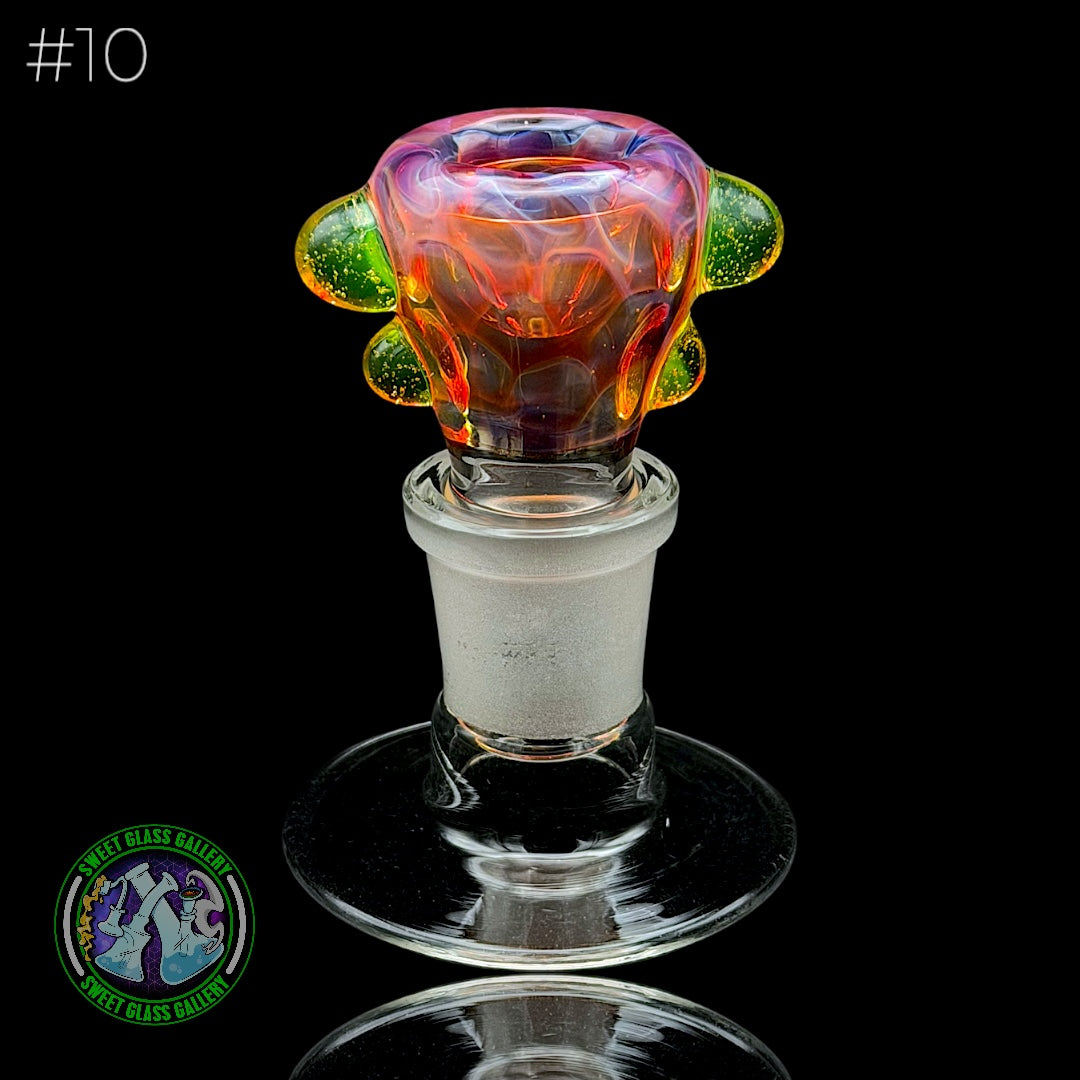 AJ Surf City Tubes - Bowl #10 - 18mm