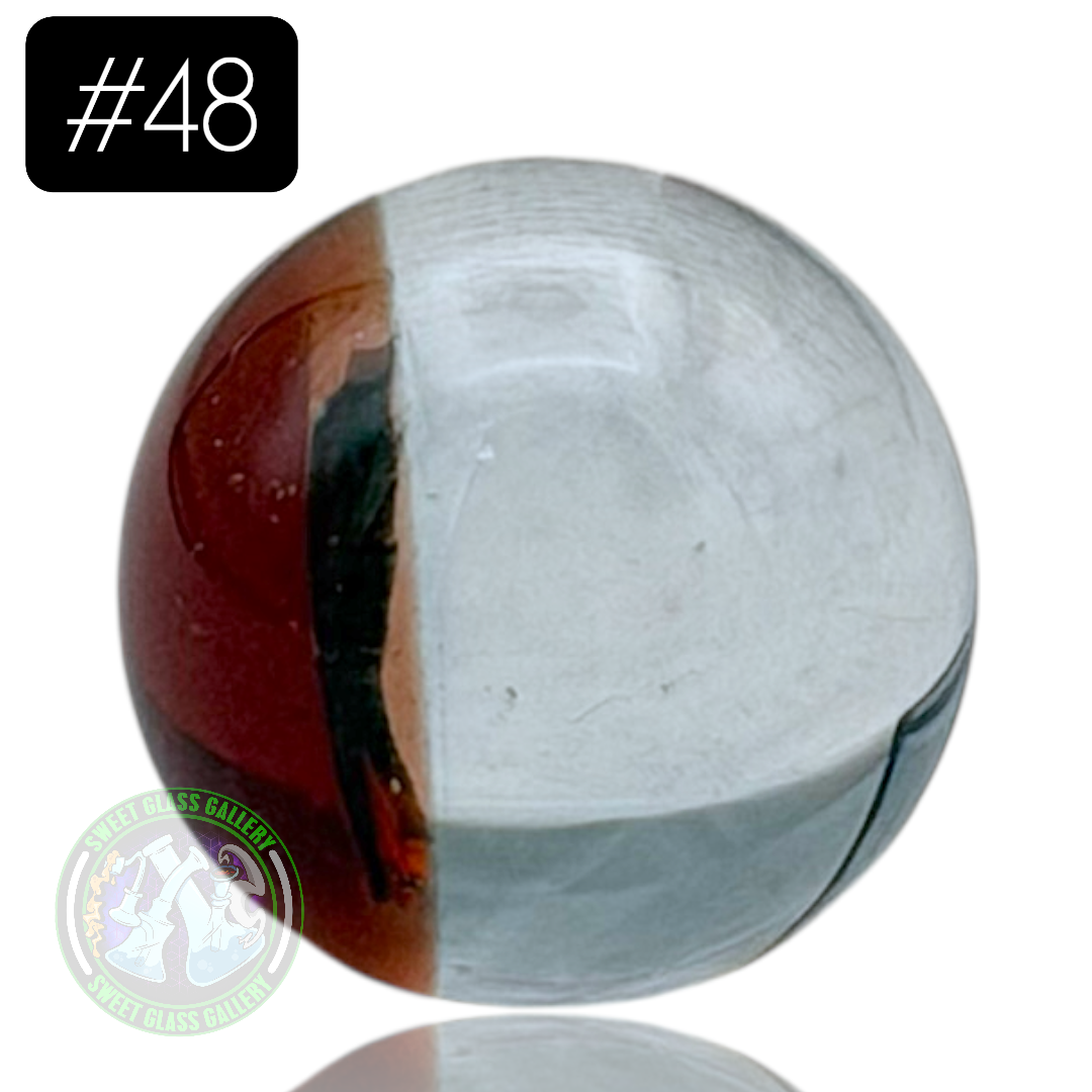 Keys Glass - Marble #48 (Goku - Dragonball Z)