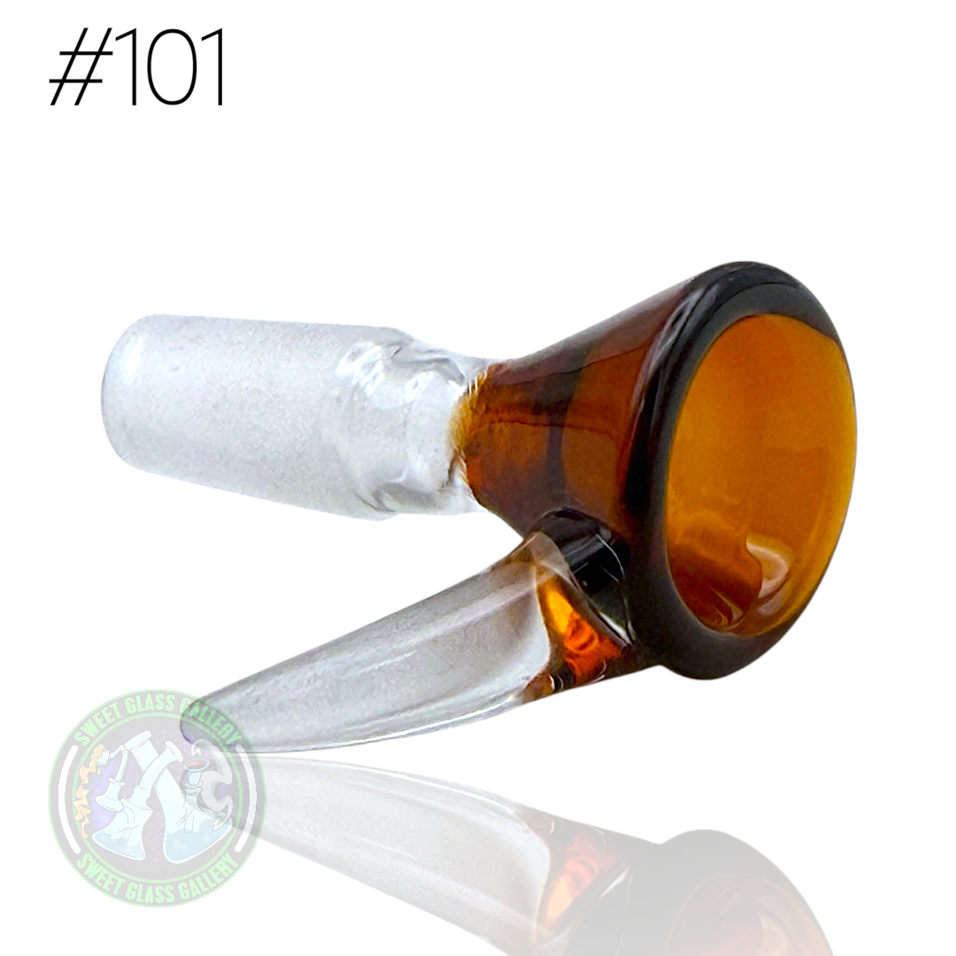 Daniel’s Glass Art - Bowl #101 - 14mm