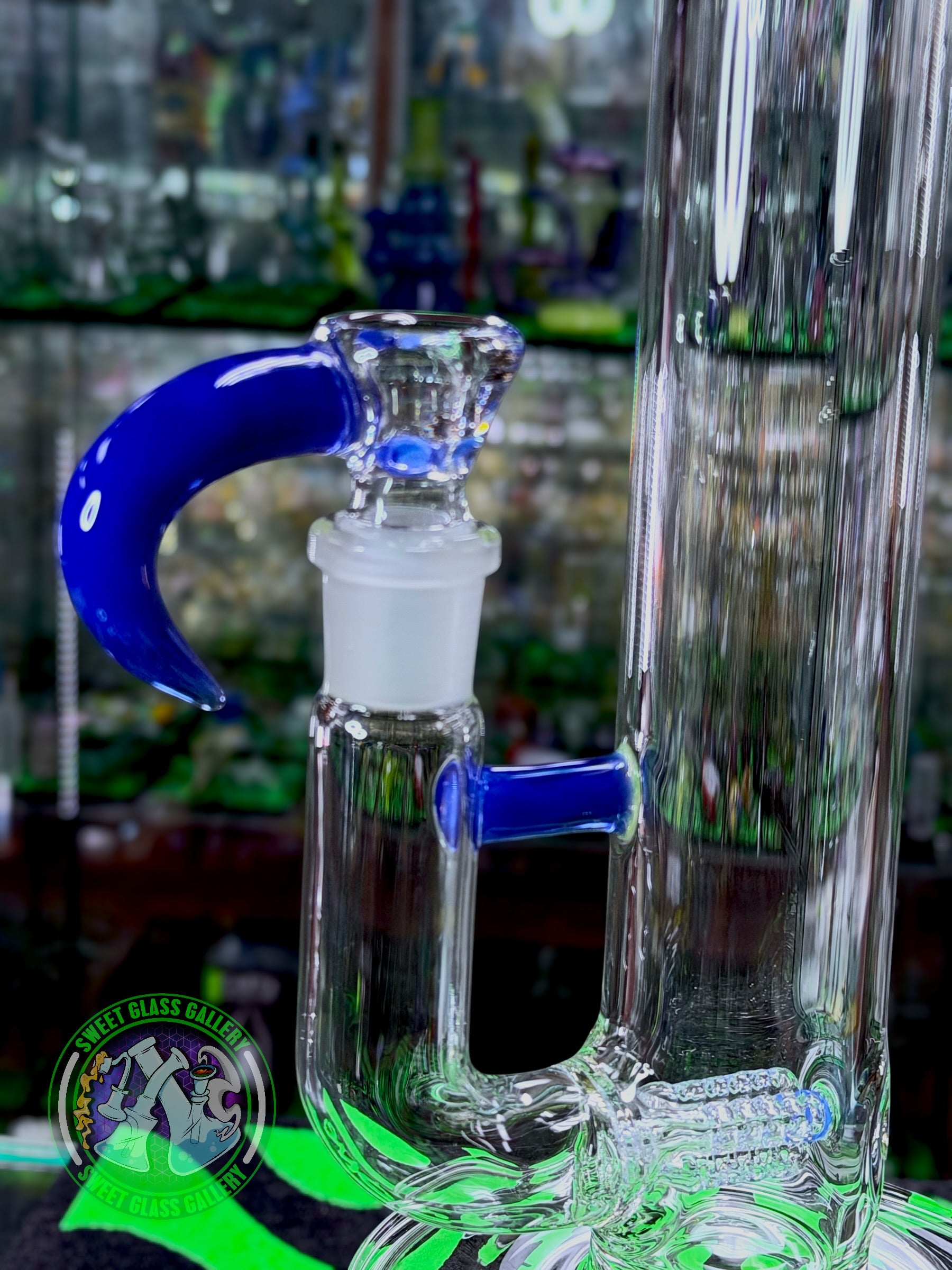 Kenta Kito - Rig #13 - Straight Tube