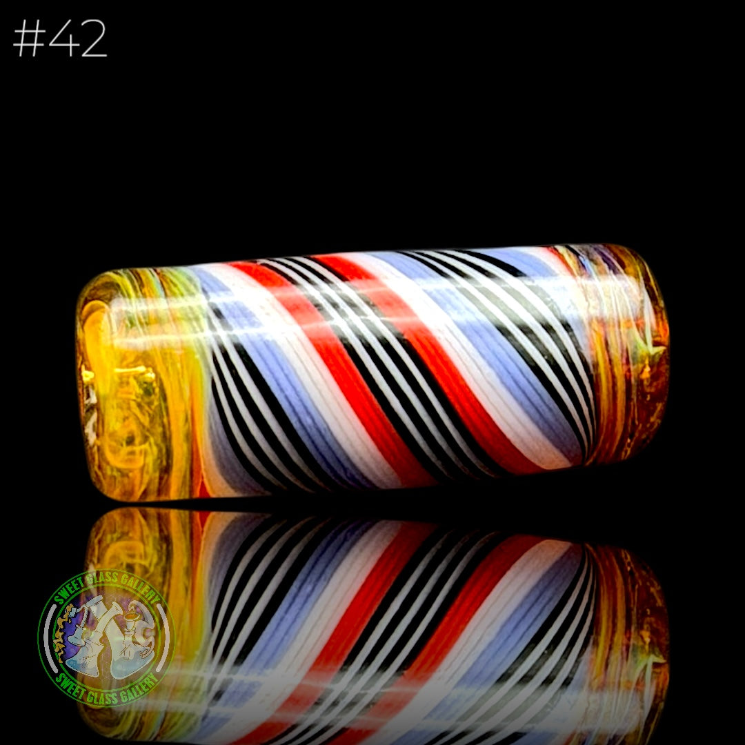 Ben’s Glass Art - Glass Tip #42 - Joint/Blunt Tip