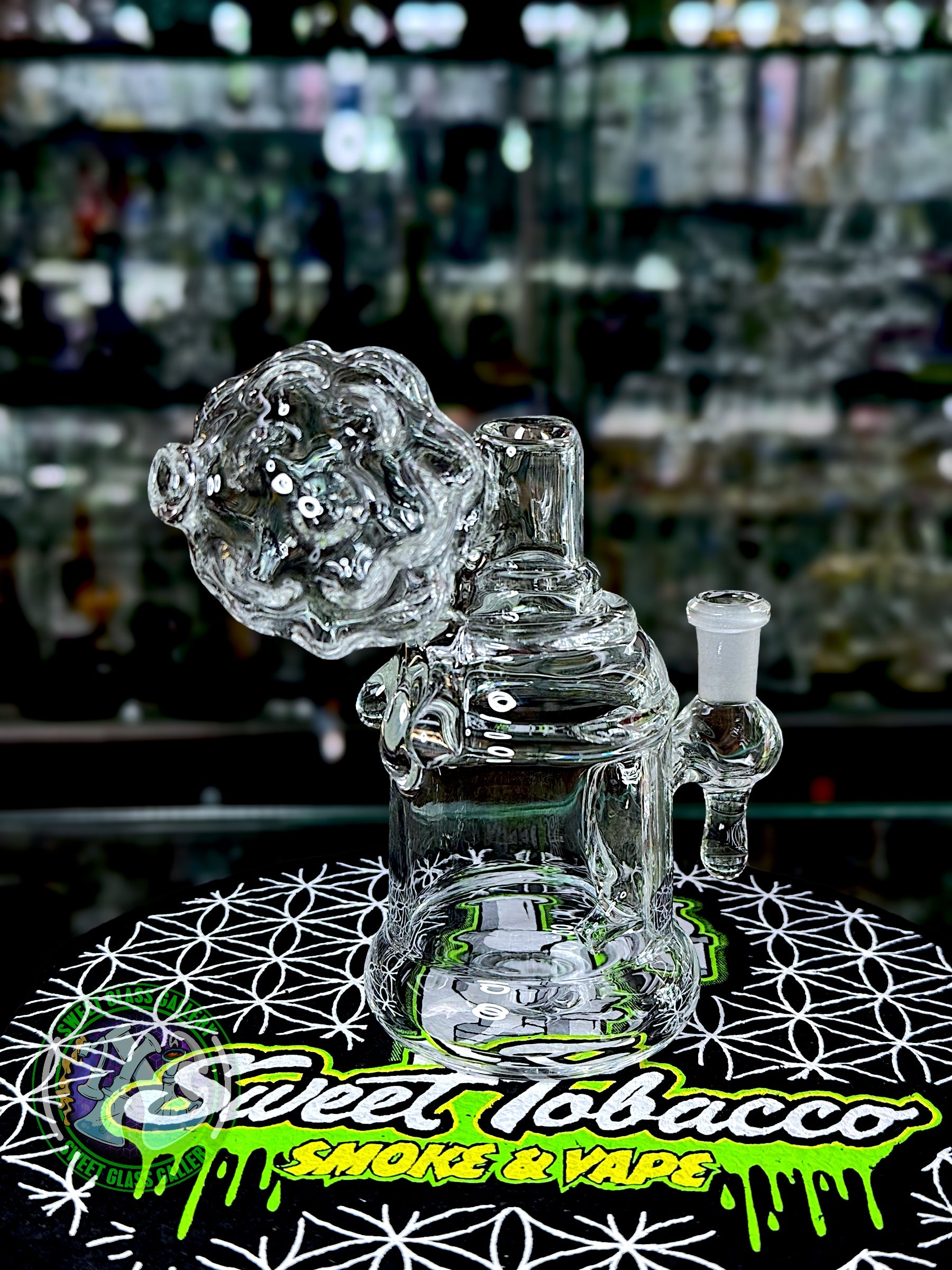 Rone Glass - Rig #2 - Pocket Spray Can