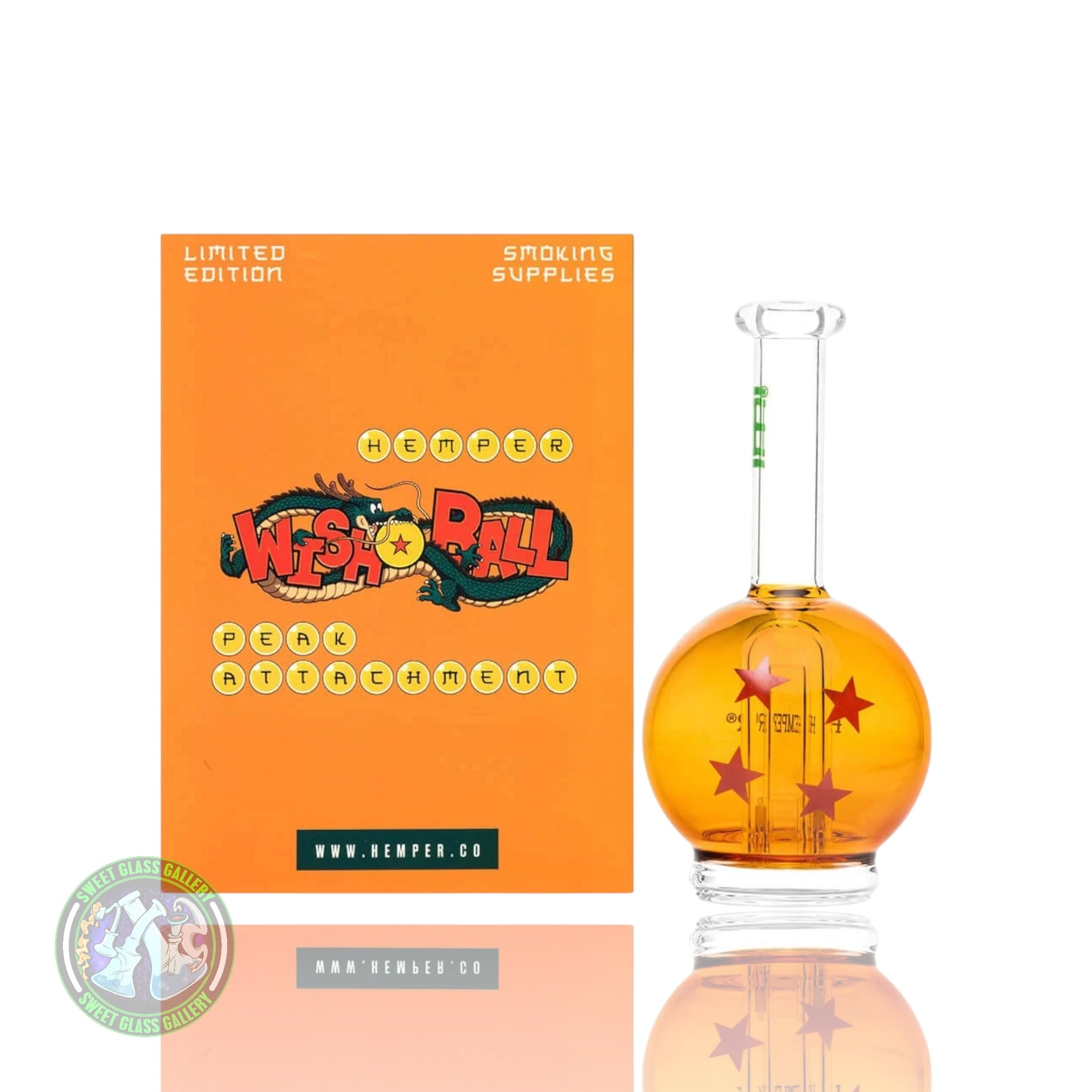 Hemper - Peak Attachment - Wish Ball