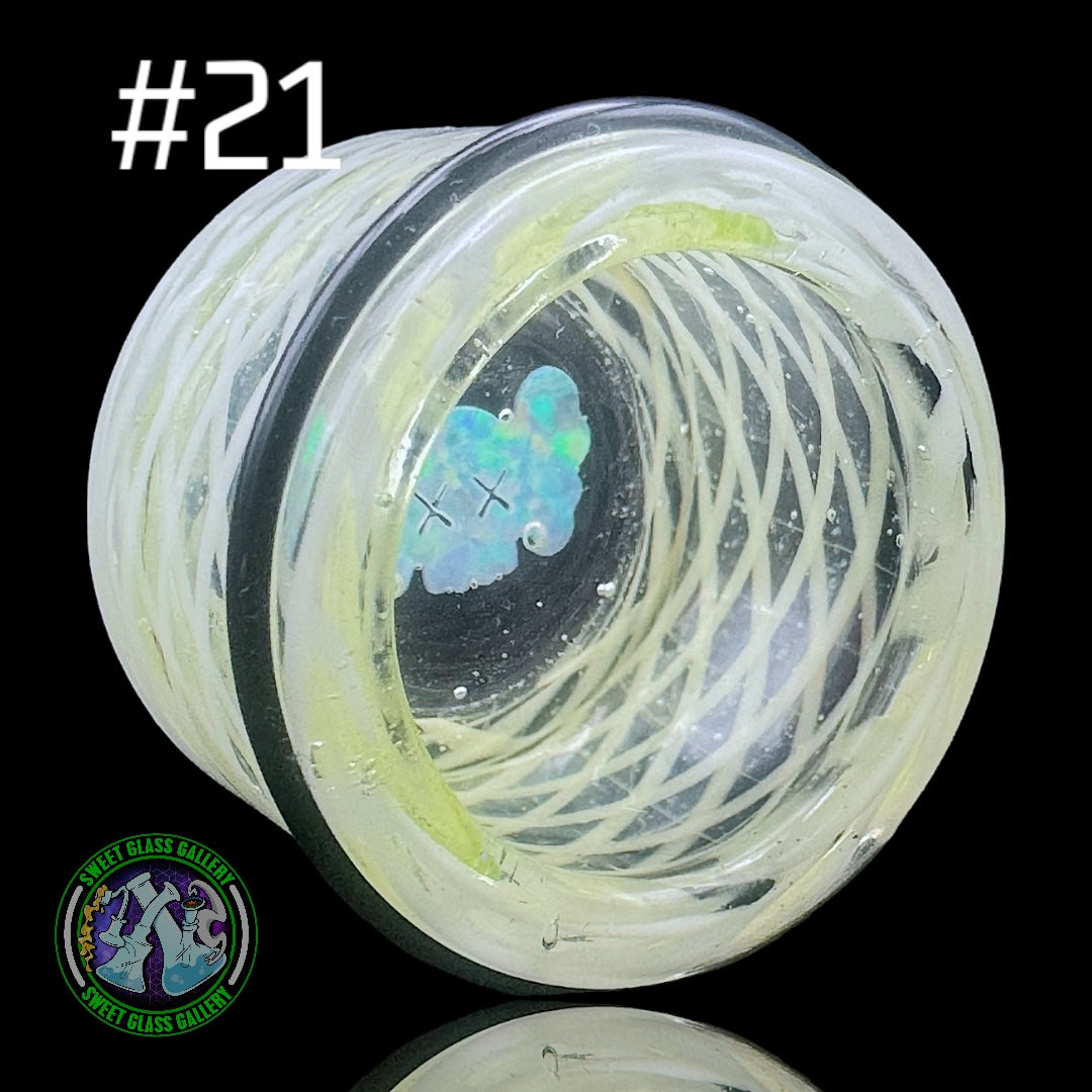 Empty1 Glass - Baller Jar #21 - Micro