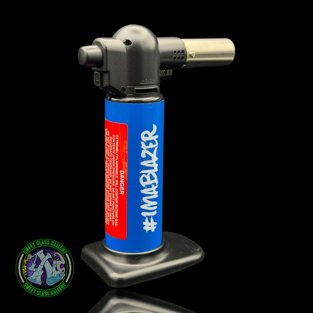 Blazer - Big Buddy Torch - Blue w/ White