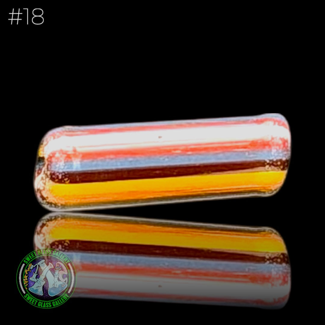 Toxic Glass - Slurper Set #18