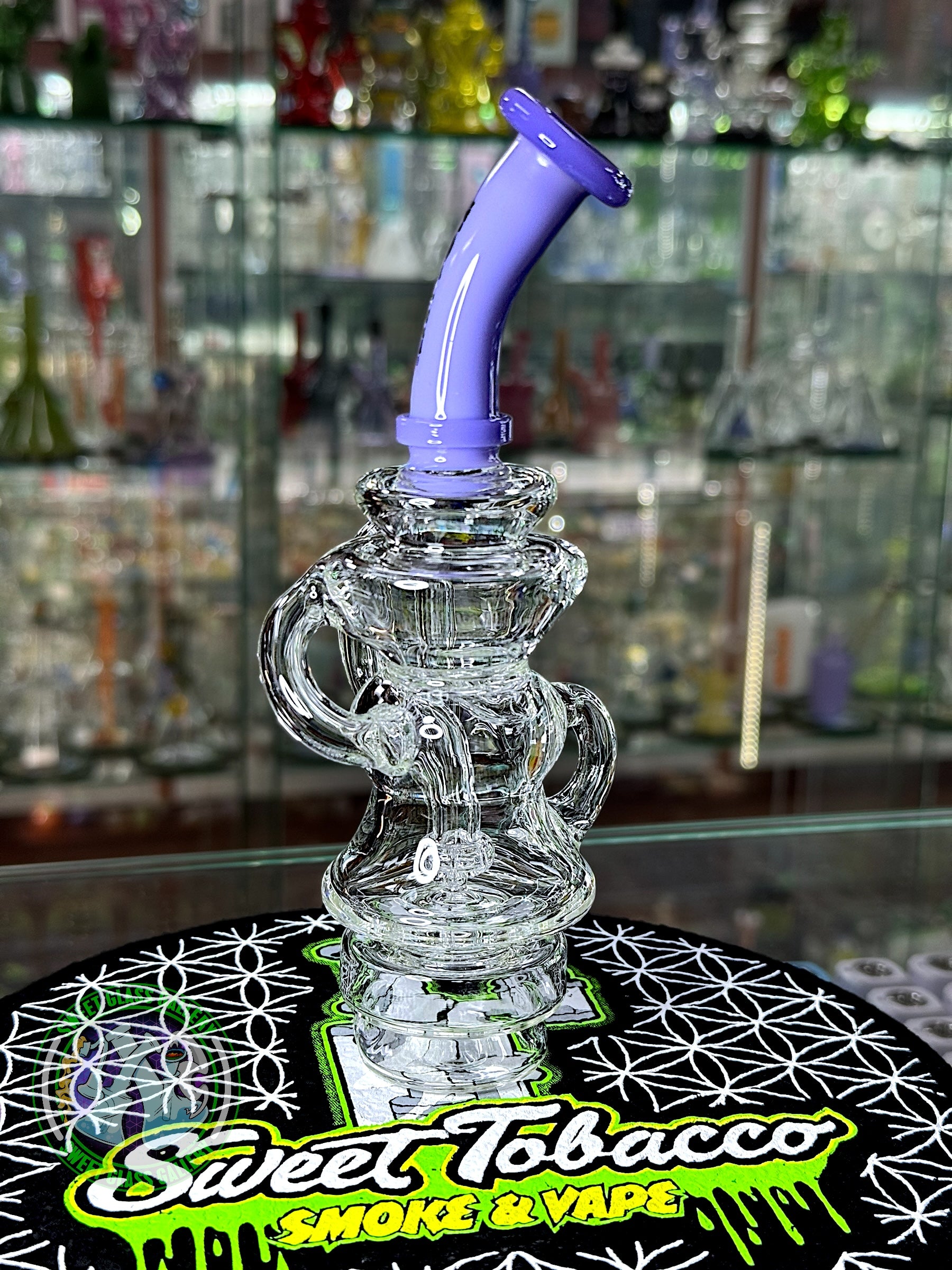 Toxic Glass - Carta Attachment #31 - Recycler