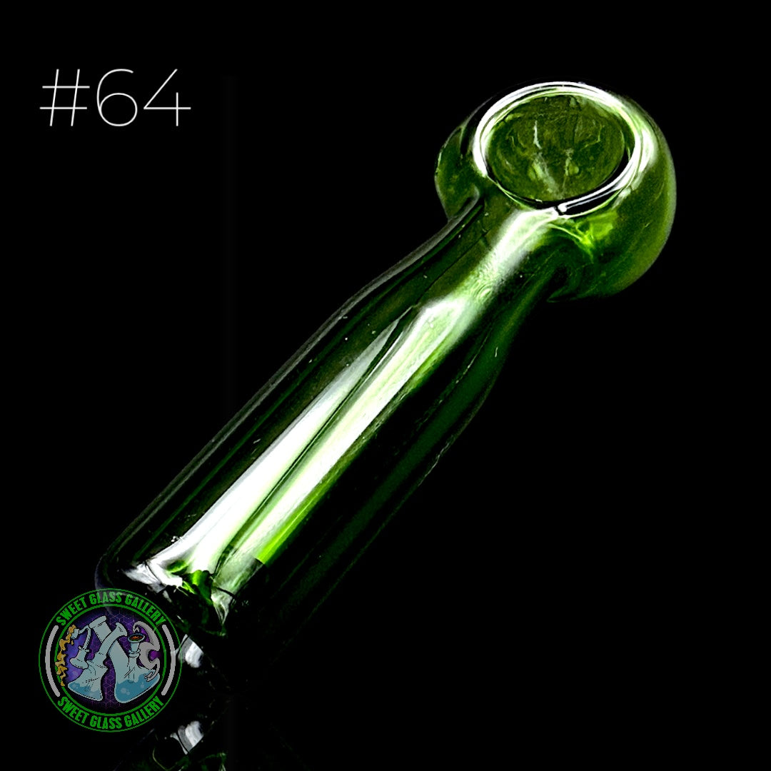 Daniel's Glass Art - Dry Pipe #64 - Ash Catcher