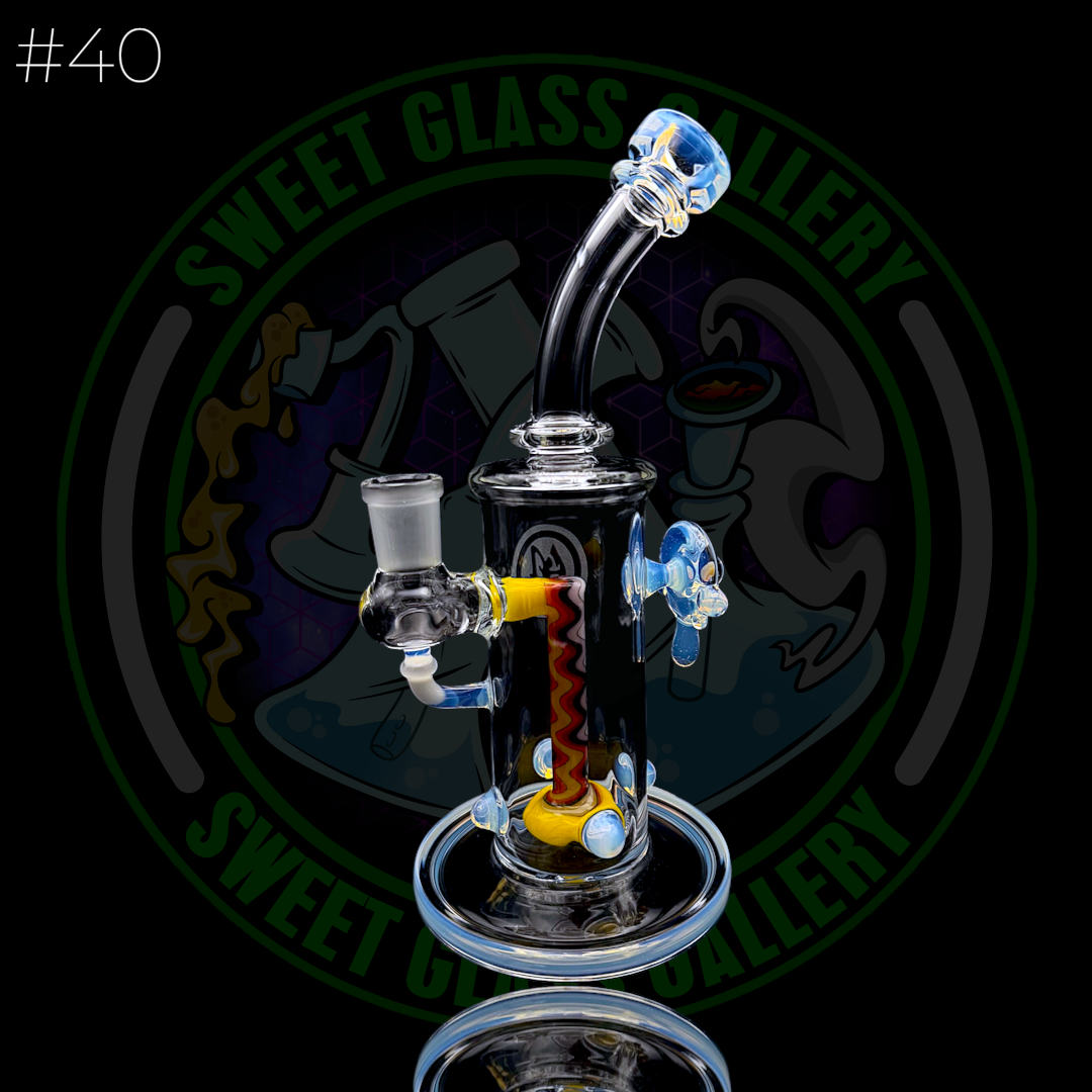 OJ Flame - Rig #40