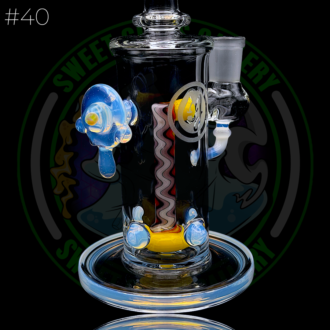OJ Flame - Rig #40