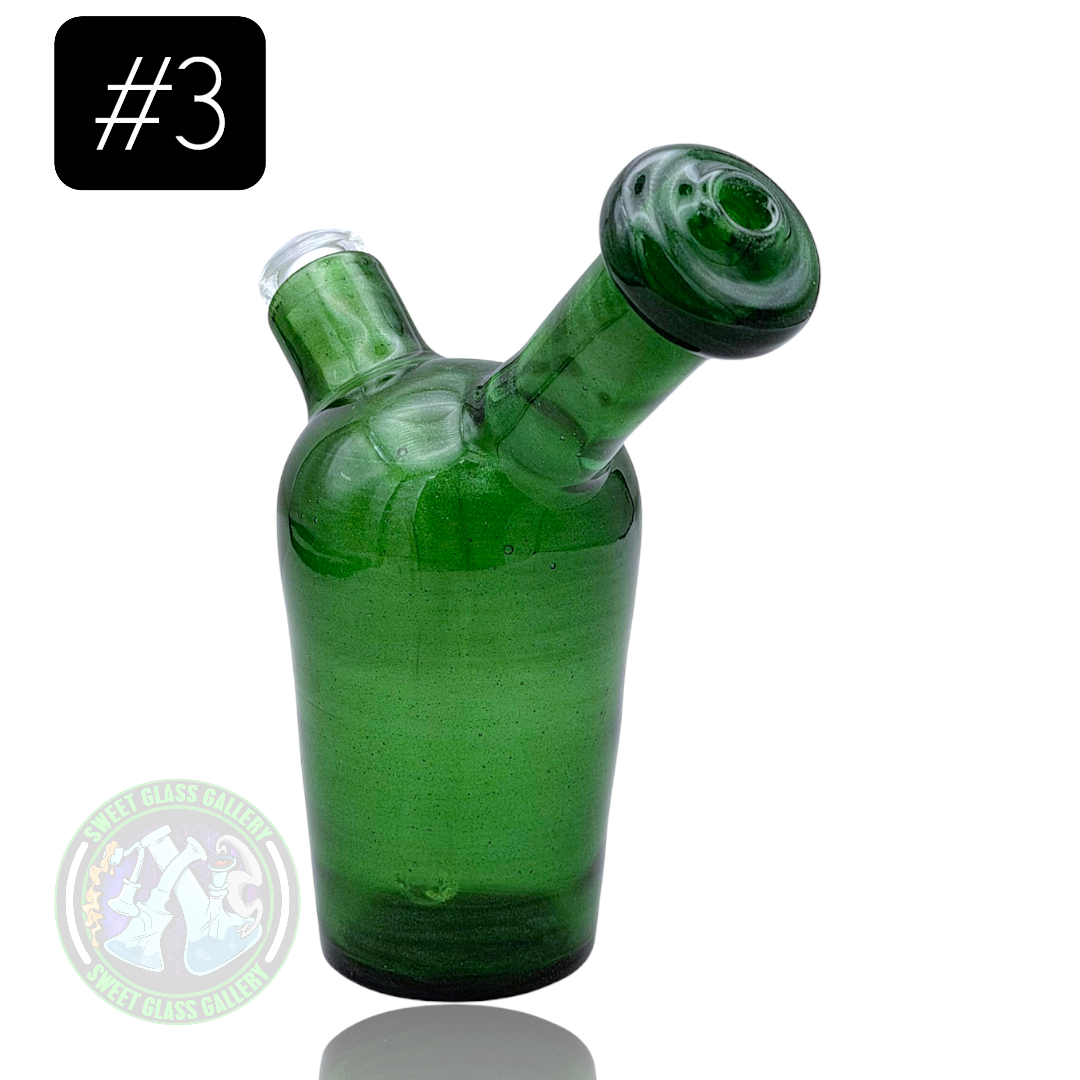 Blurd Glass - Rig #3 - Thick Cup