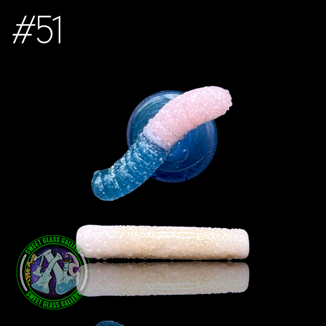 Emperial Glass - Control Tower Set #51 - Sour Worm