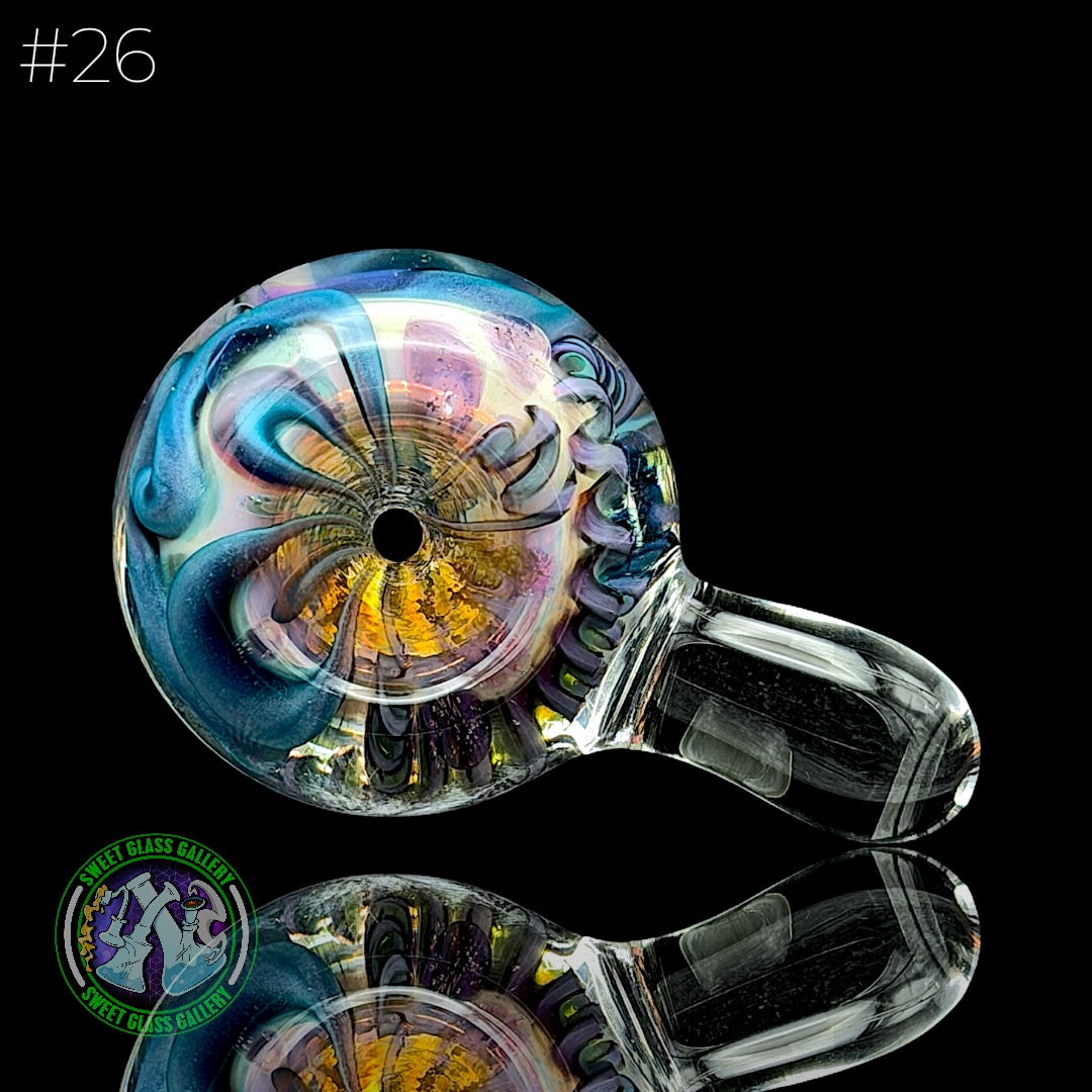 Avant Garde - Flower Bowl - Inside-Out Tech #26