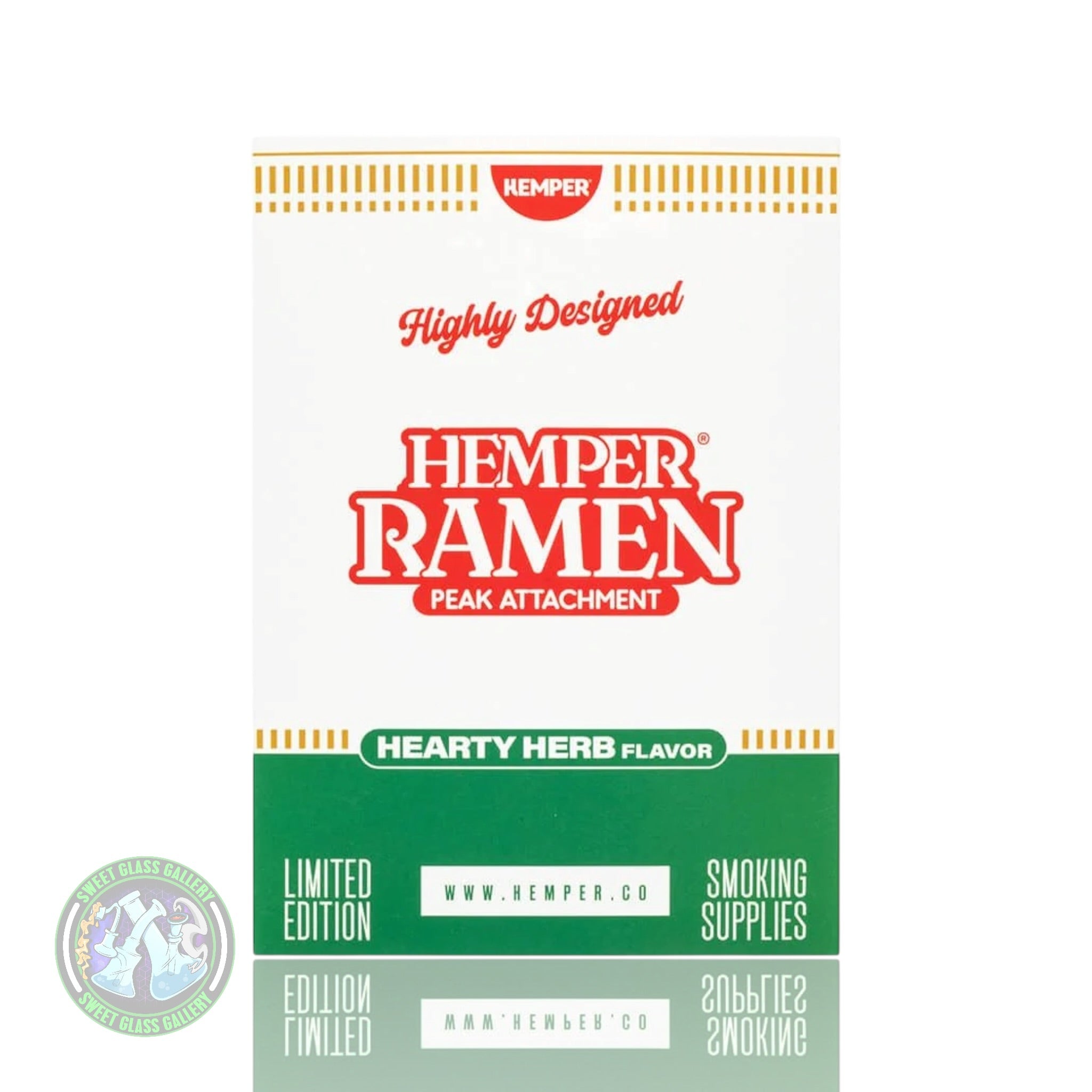 Hemper - Peak Attachment - Ramen