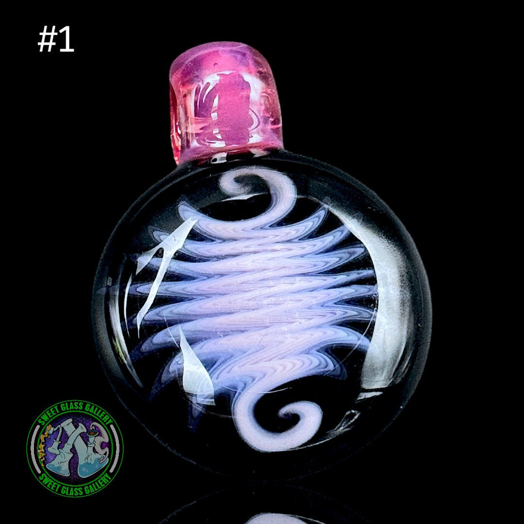 Kyle White - Pendant #1 - Wigwag Reversal