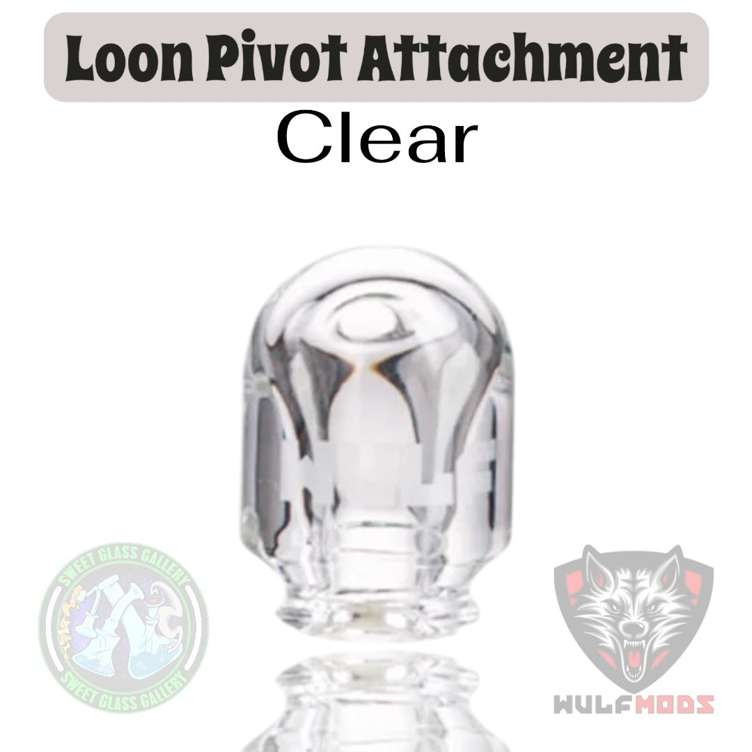 Wulf Mods - Pivot Attachment - Loon - Clear