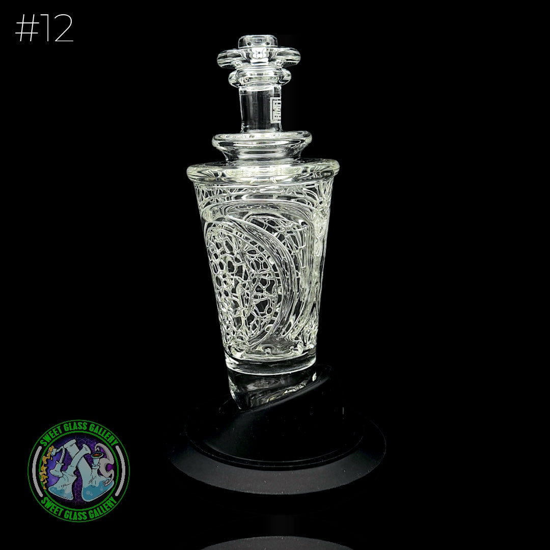 Avant Garde - Puffco Peak Attachment - Open Your Eye RB #12