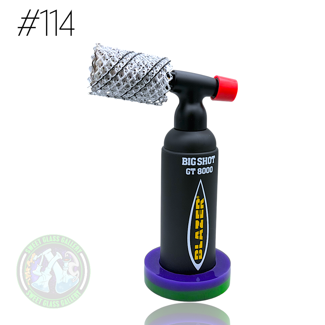 Mamba Guardzz - Blazer GT8000 Base #114