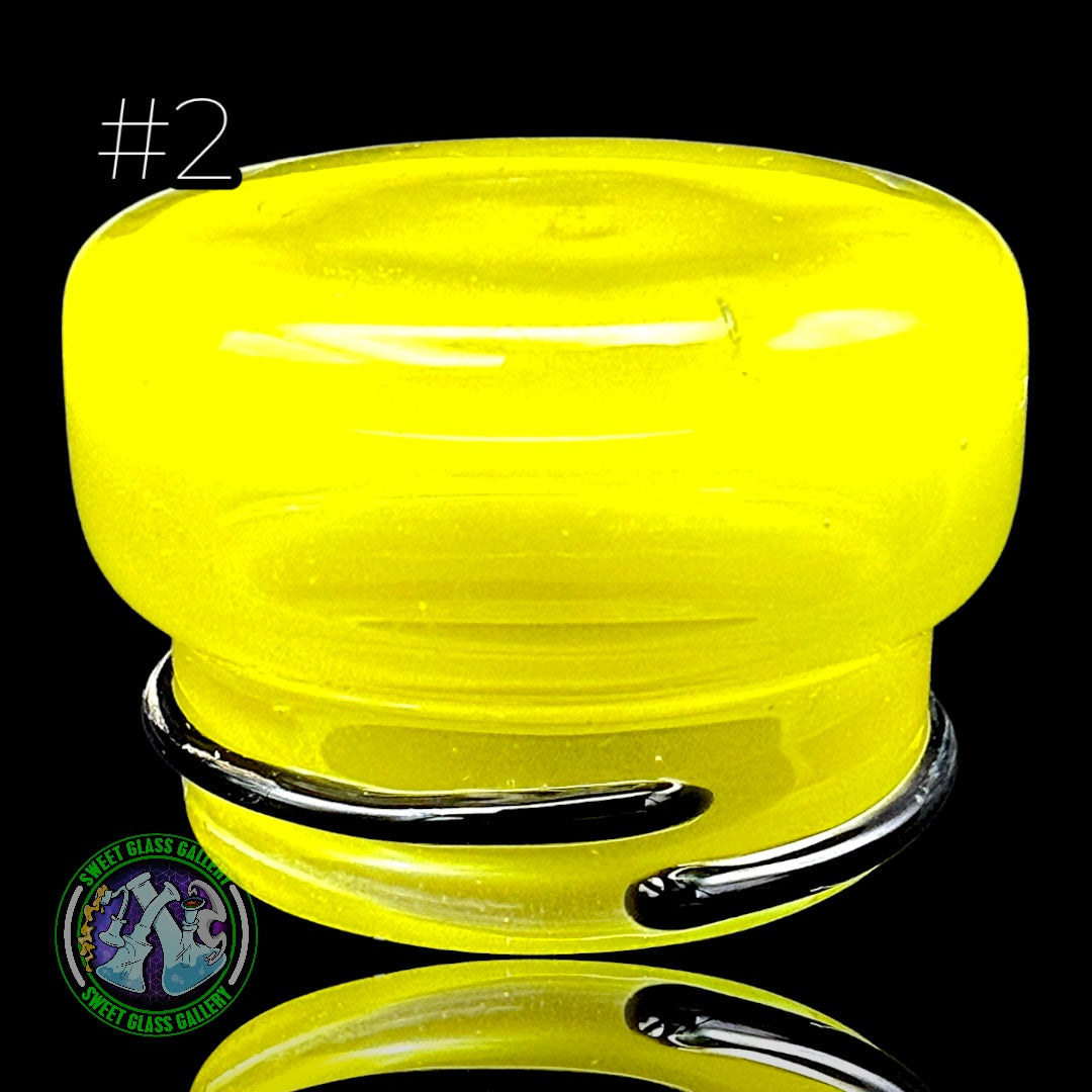 Empty1 Glass - Baller Jar #2 - Mini