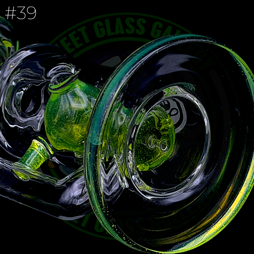 OJ Flame - Rig #39
