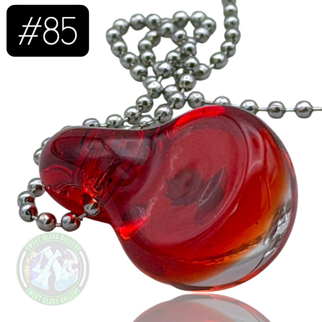 Keys Glass - Pendant #85 (Goku - DragonBall Z)