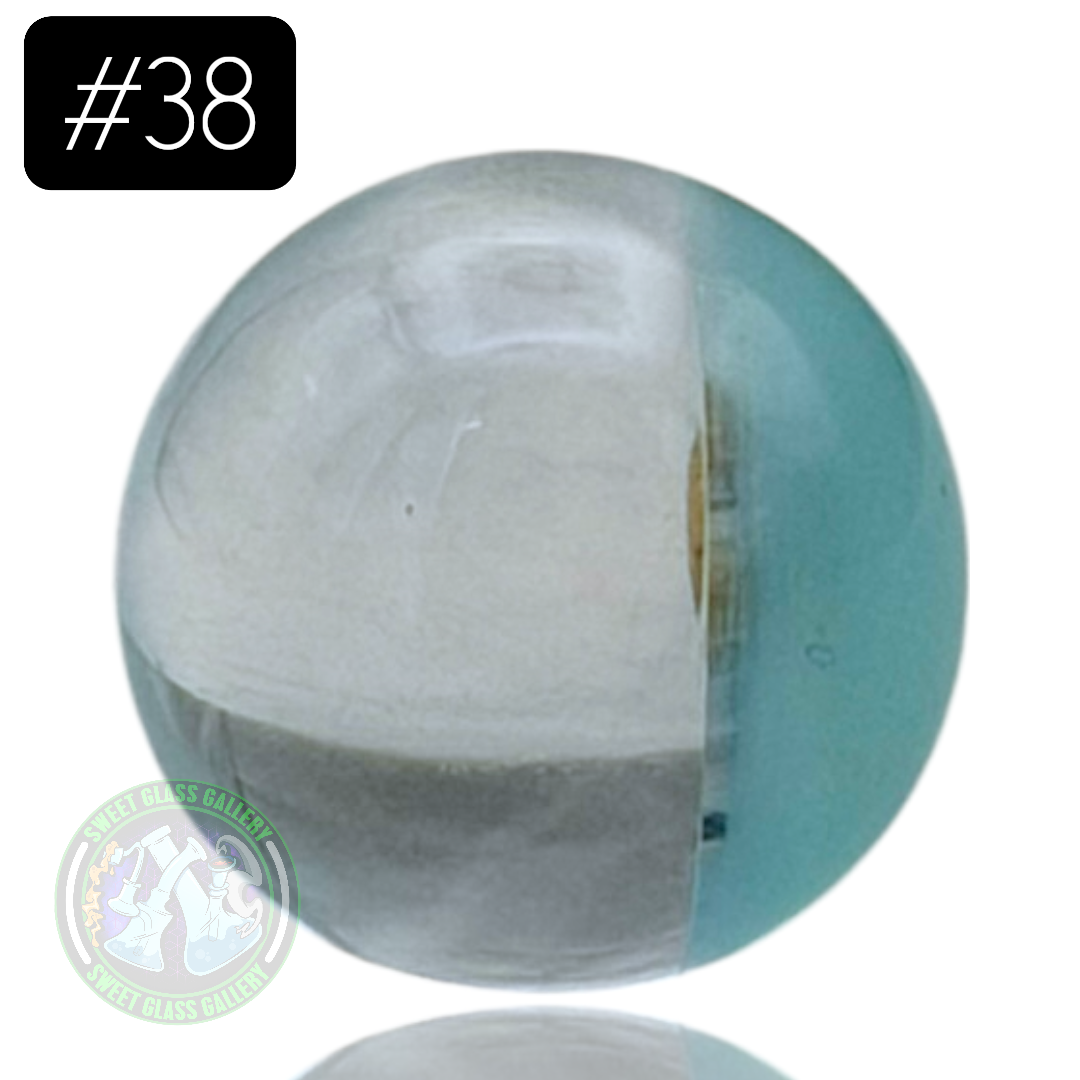 Keys Glass - Marble #38 (Luffy D Monkey - One Piecd)