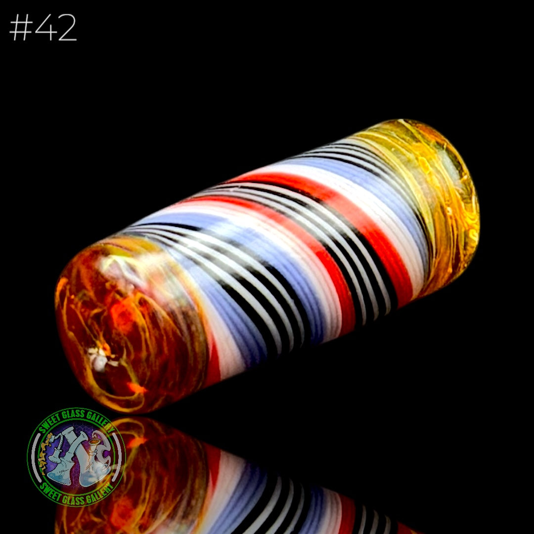 Ben’s Glass Art - Glass Tip #42 - Joint/Blunt Tip
