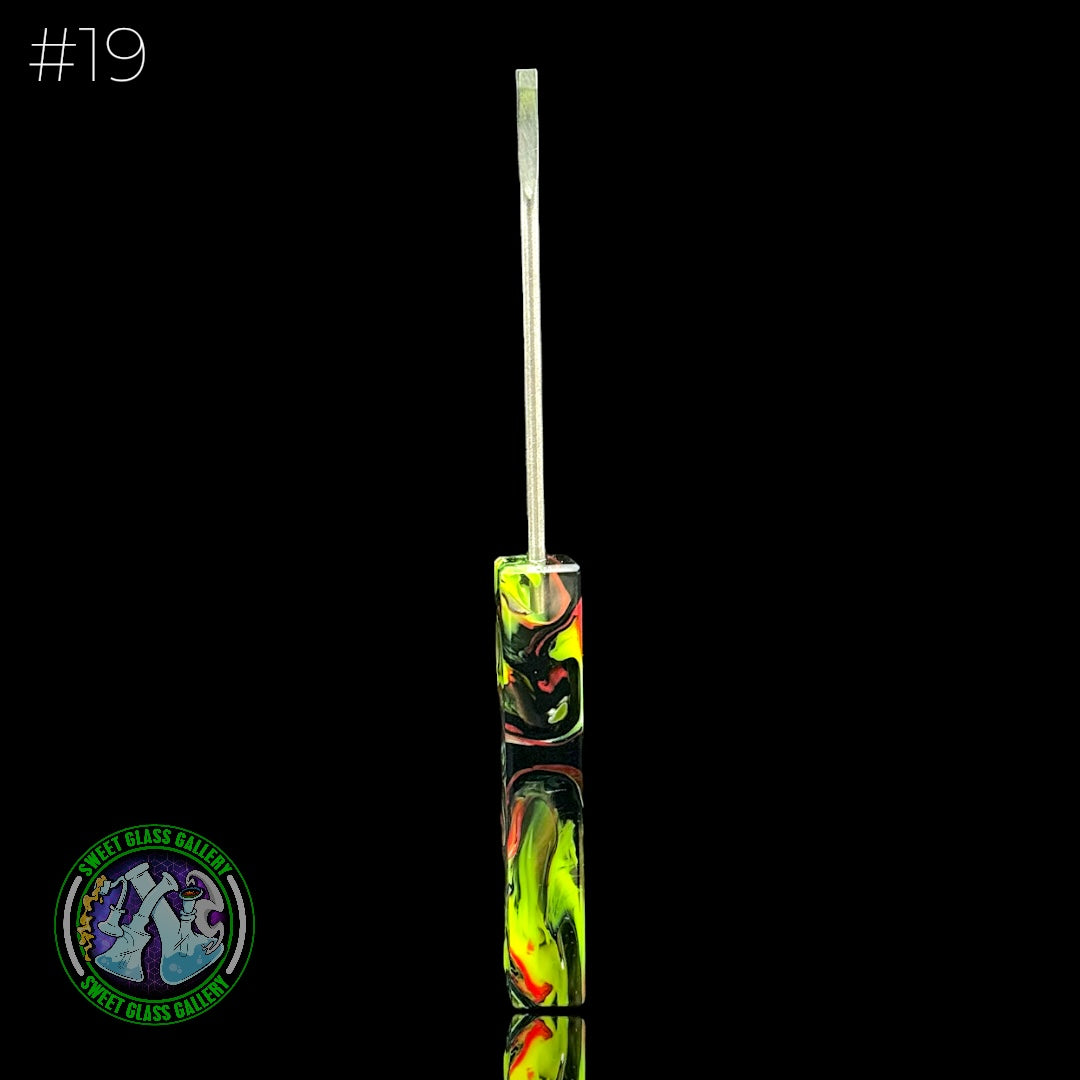 Dunkin Medz - Dab Tool - Travel Size #19