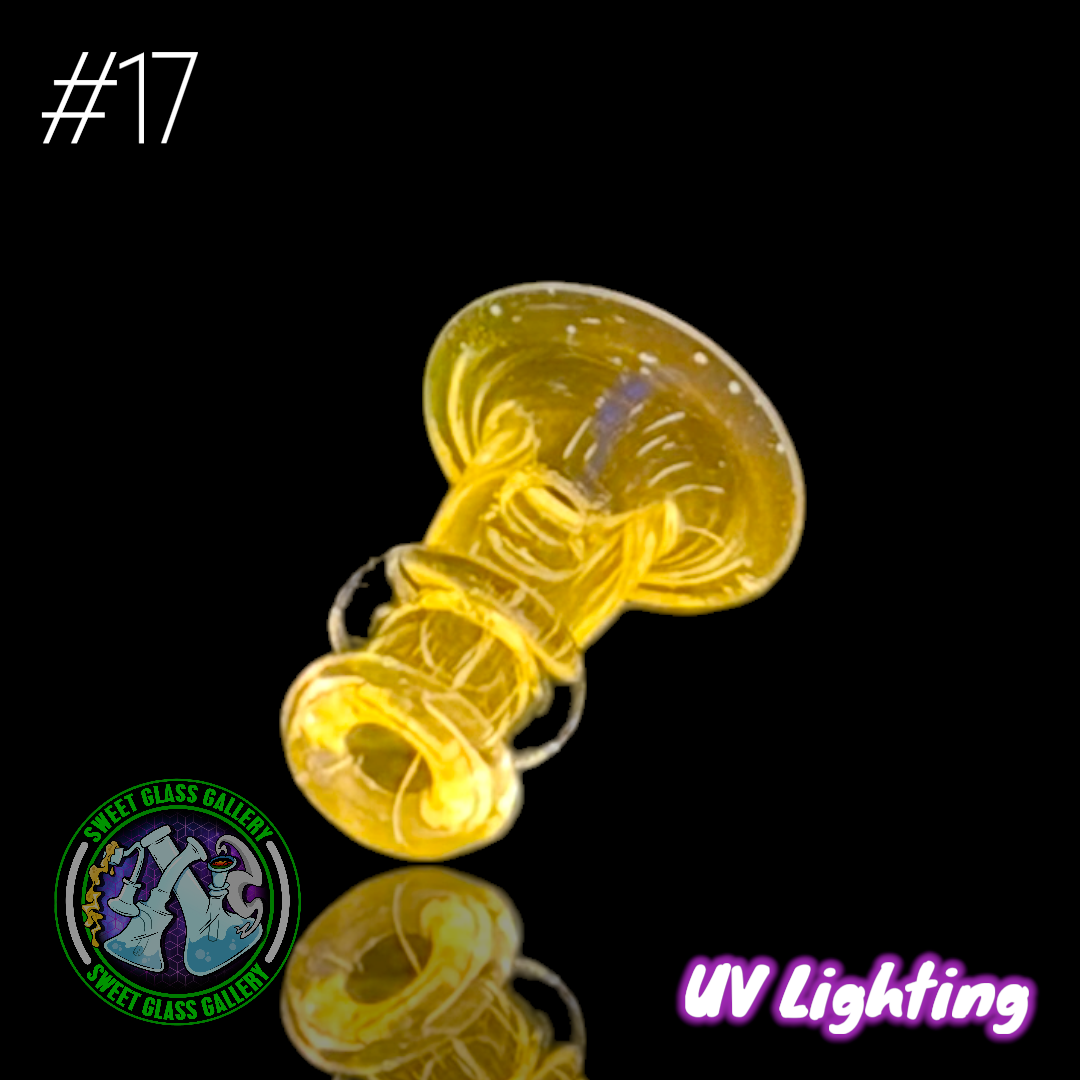 Empire Glassworks - Joystick #17 - Puffco Peak v2, Proxy v2, Peak Pro 3D
