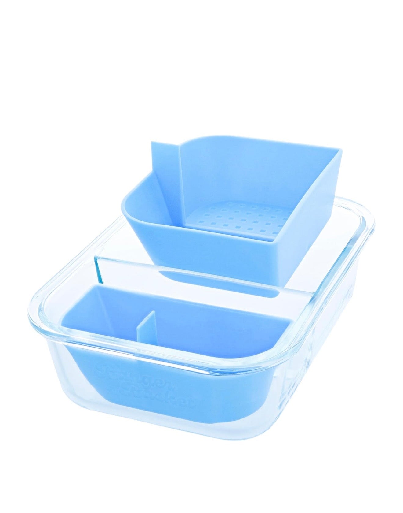 Banger Basket - Dual Dunk Tank - Blue