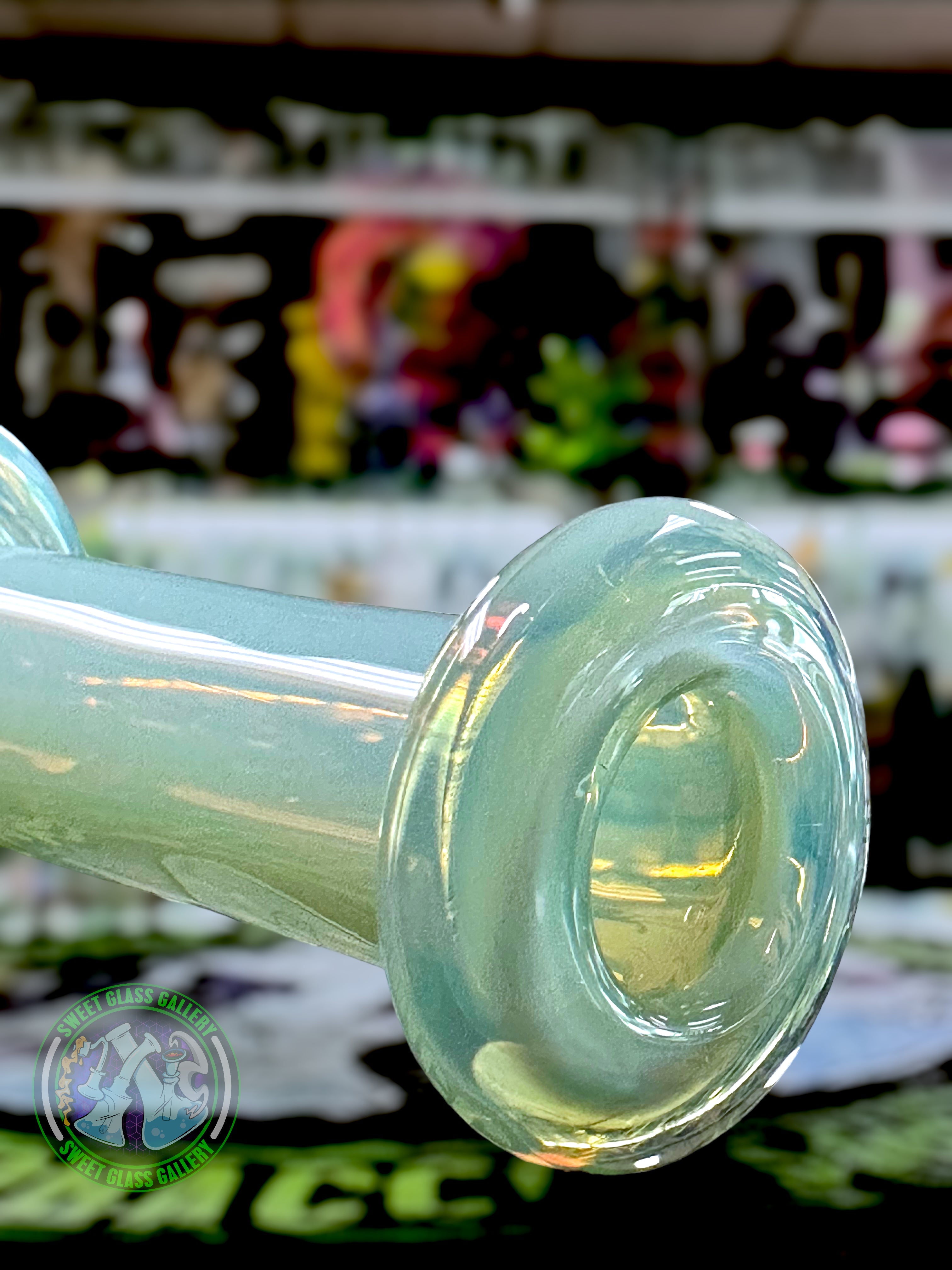Olour Glass - Rig - Globetrotter Recycler Dot Stack