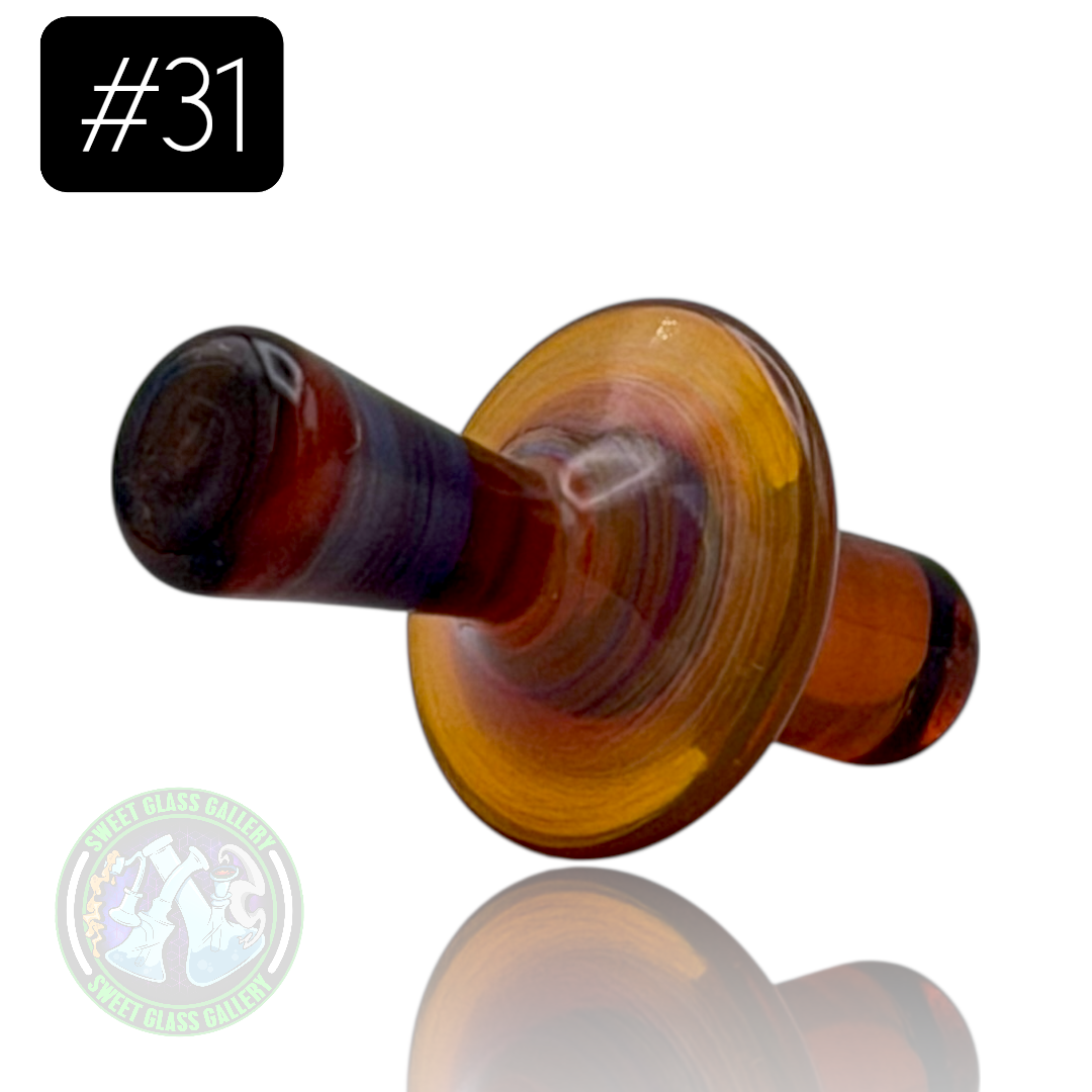 Blob Glass - Control Tower Cap #31