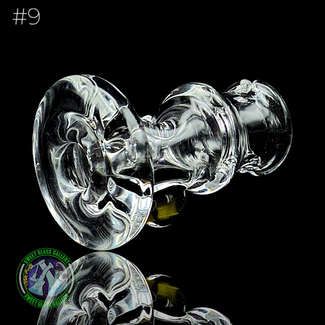 Hendy Glass - Pivot Top #9