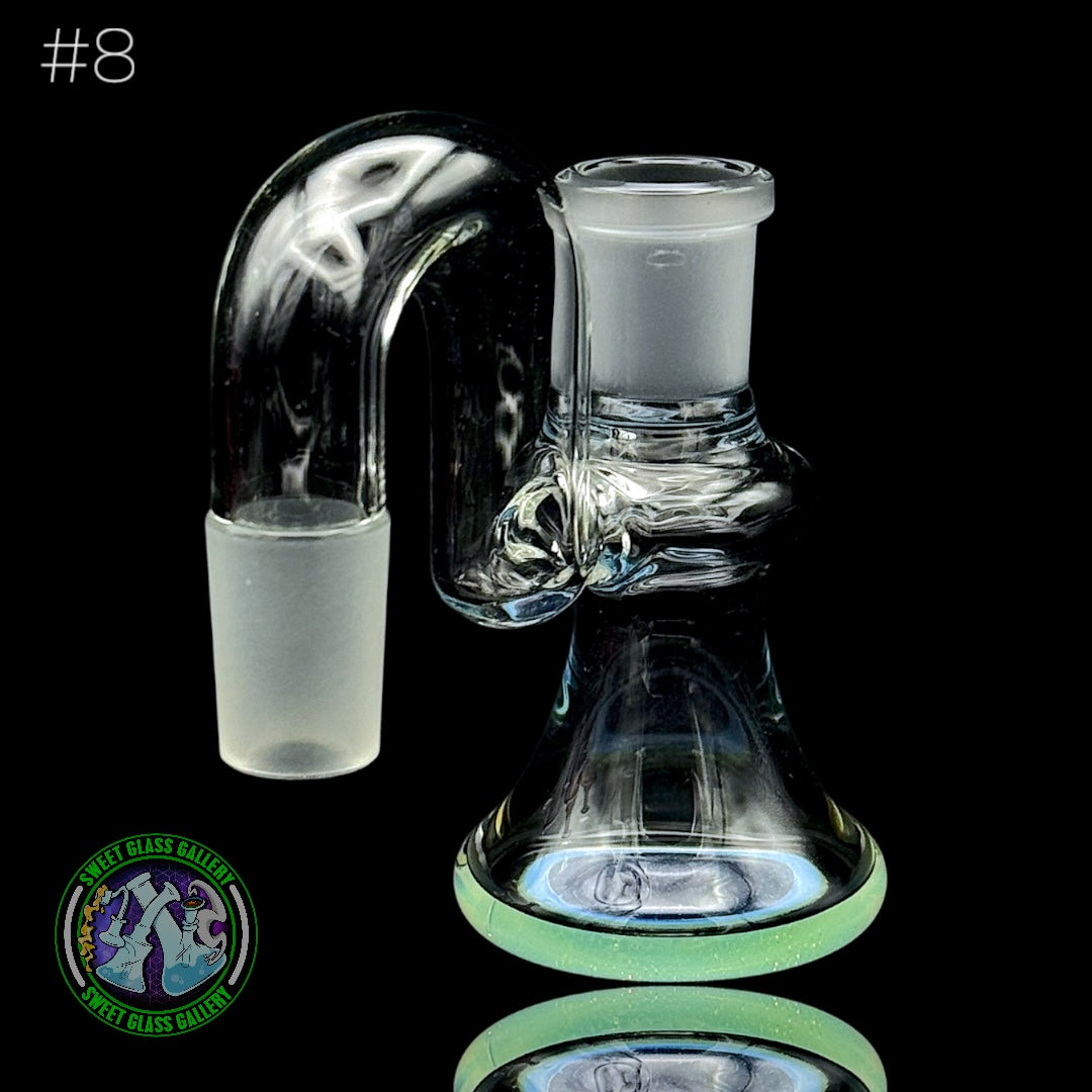 OJ Flame - Ash Catcher - 18mm Dry #8