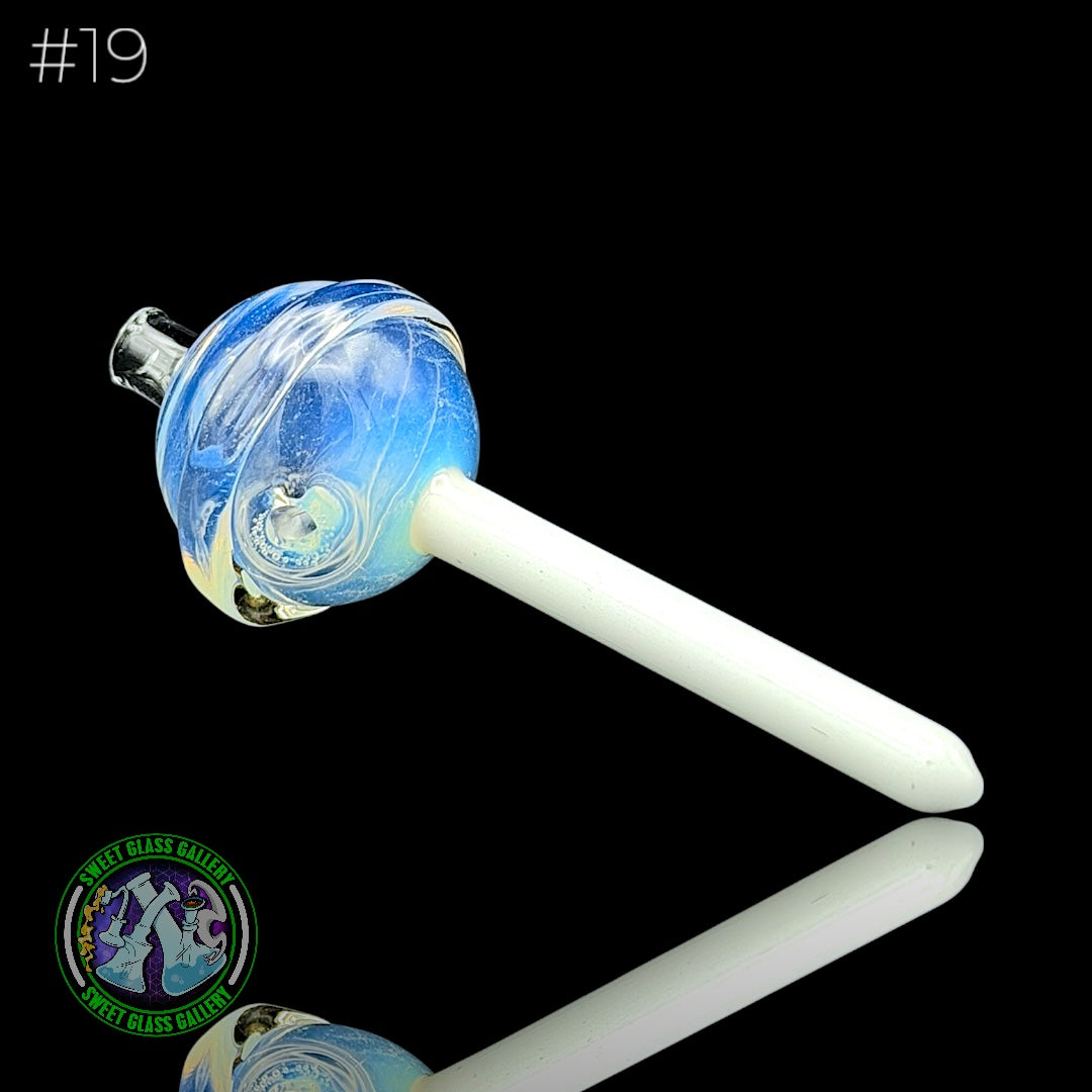 Emperial Glass - Carb Cap & Dabtool #19 - Lollipop