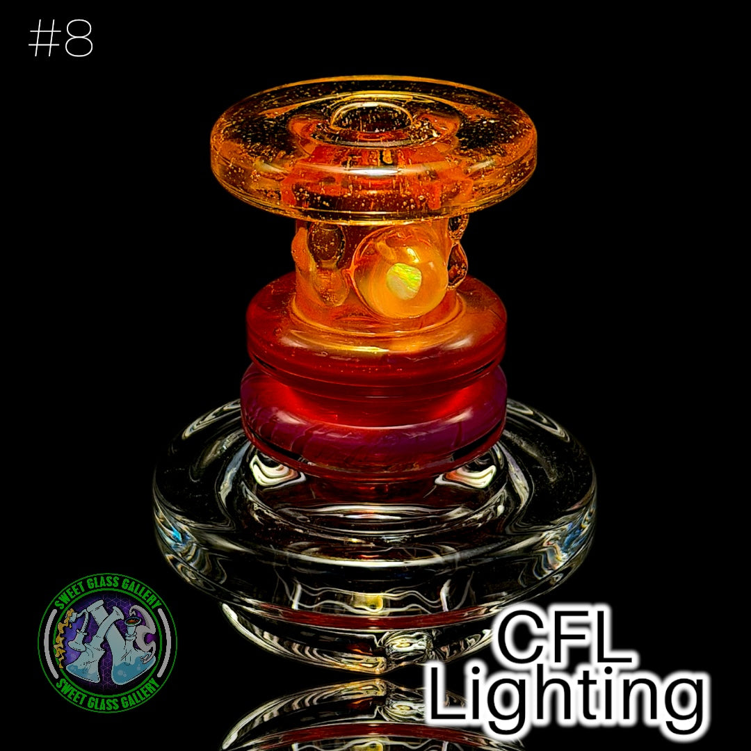 AJ Surf City Tubes - Attachment #8 - Puffco Peak “Daybreak” Color