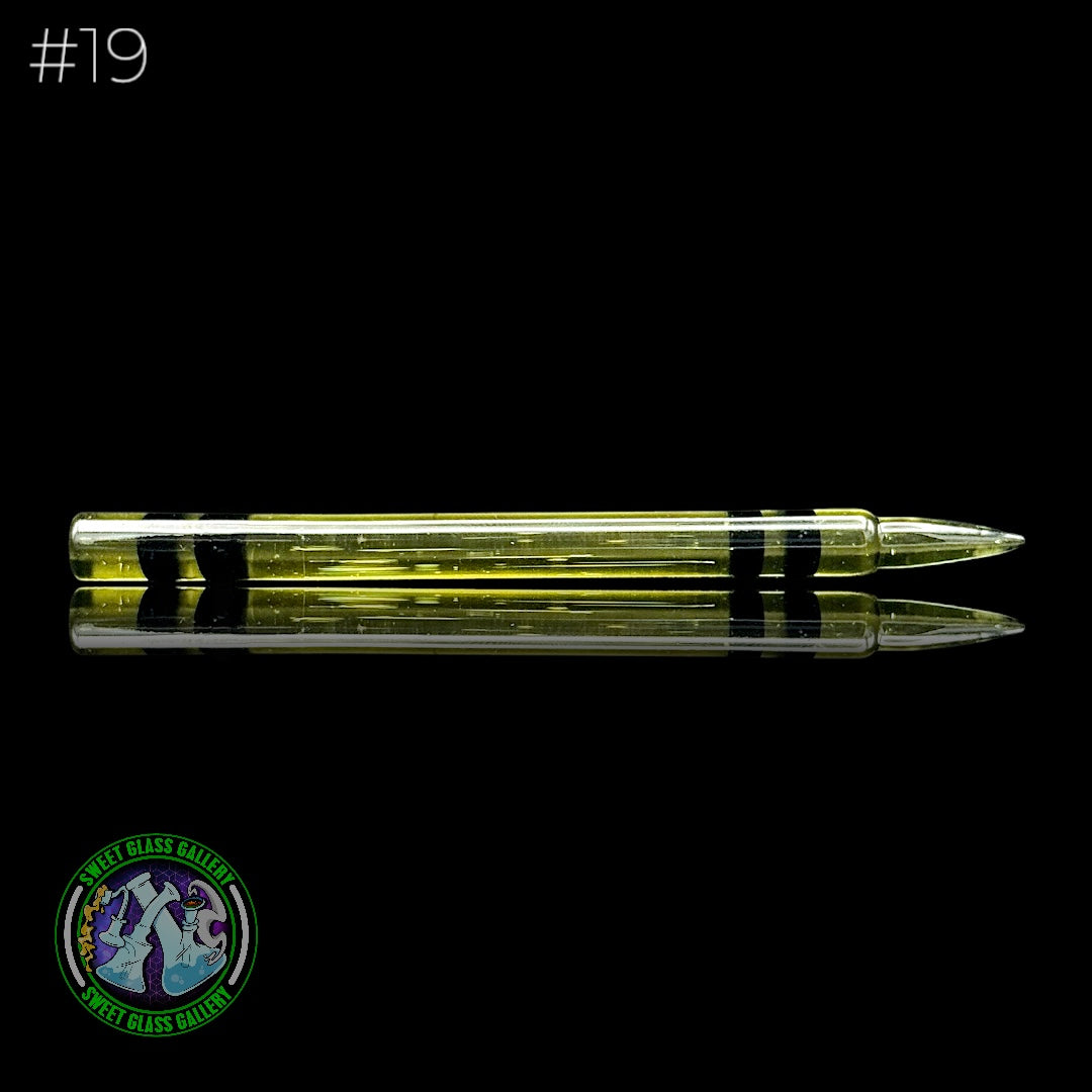 Sherbet Glass - Pencil #19 (Crayon)