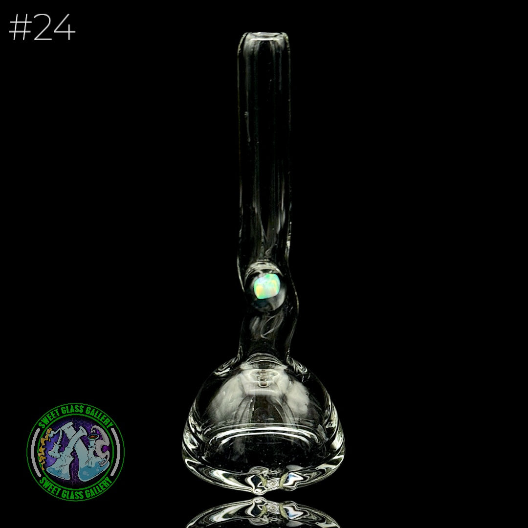 Magizle - Puffco Peak Attachment - Crazy Straw Dry #24