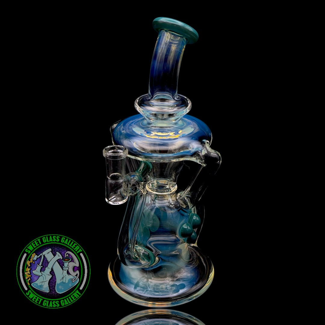Uzzi Glass - Rig #11 - Klein Recycler