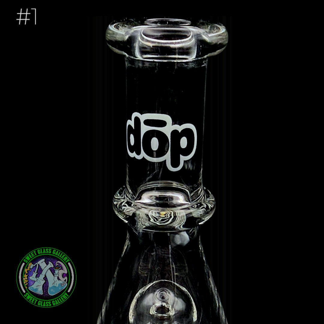 Dōp Glass - Puffco Attachment - Beaker #1