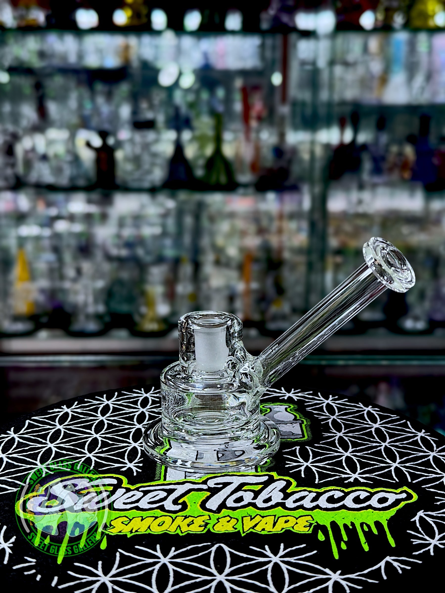 Ferri Glass - Hash Sipper #2