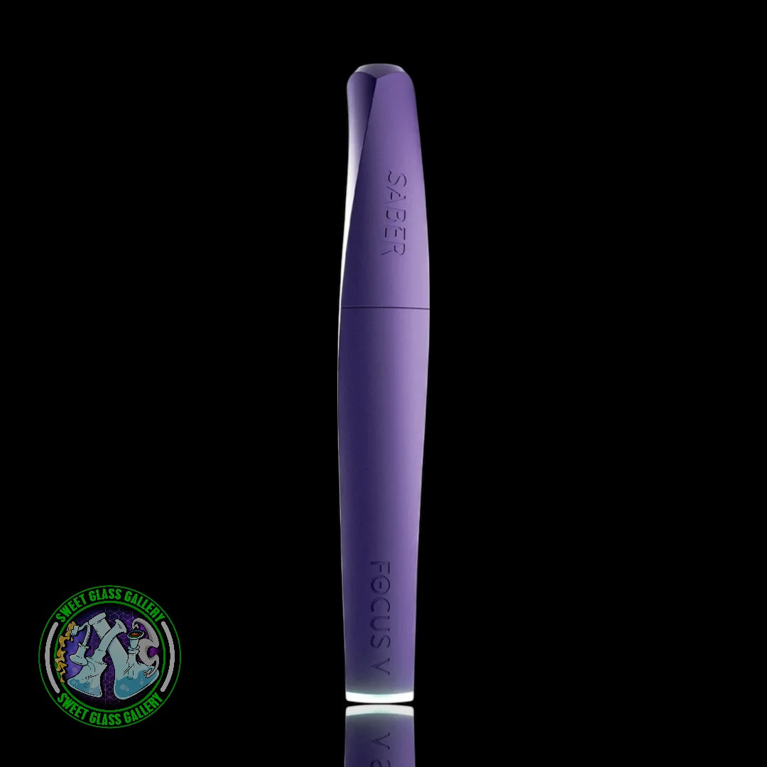 Focus V - Saber Electric Dab Tool - Grape