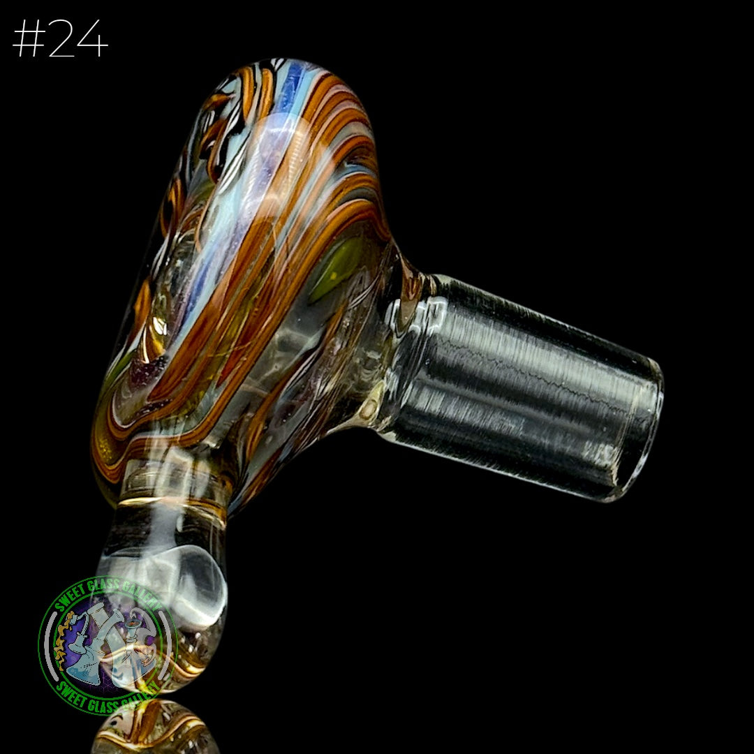 Avant Garde - Flower Bowl - Wide Inside-Out Tech #24