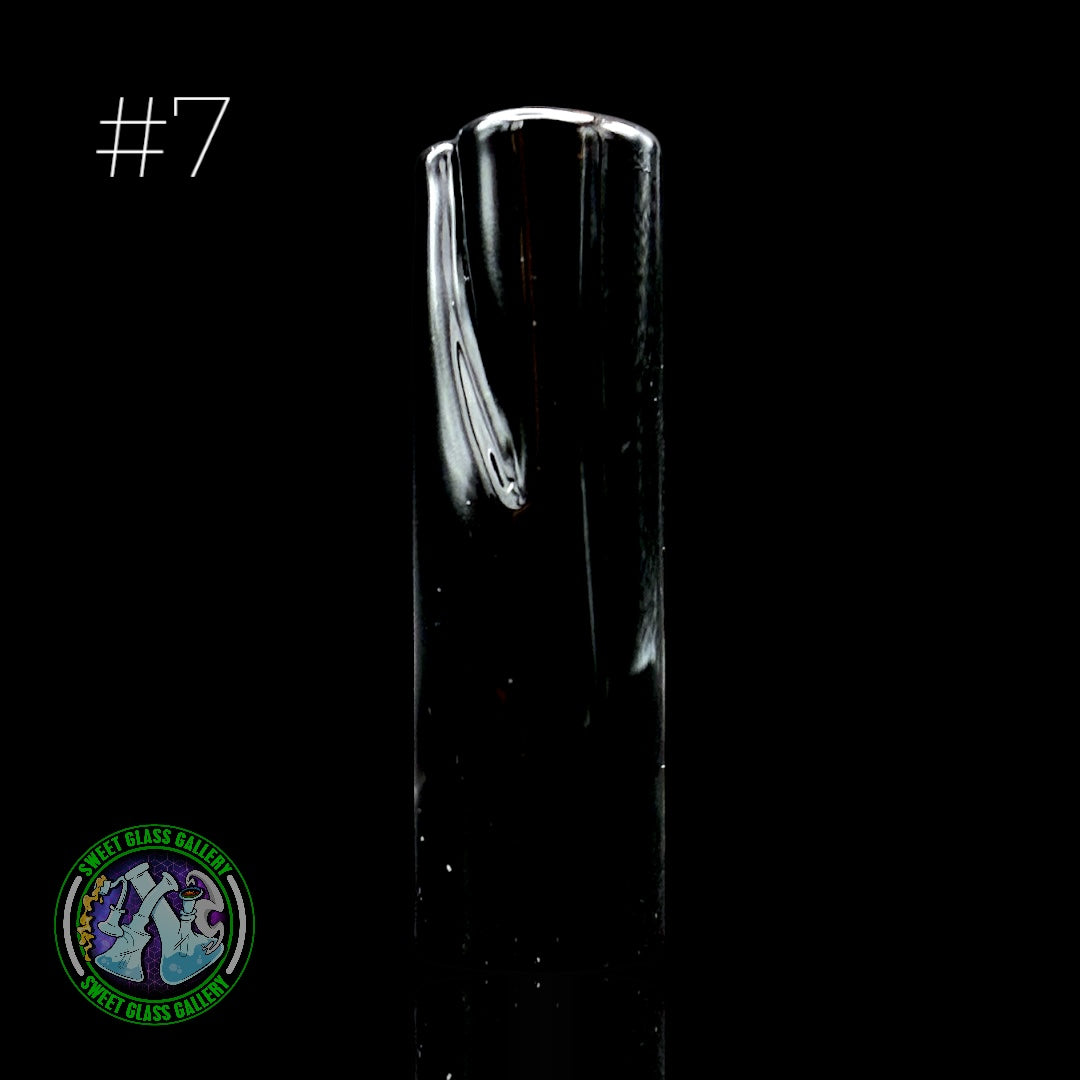 Kovacs Glass - Puffco Pivot Mouthpiece #7 - Straw