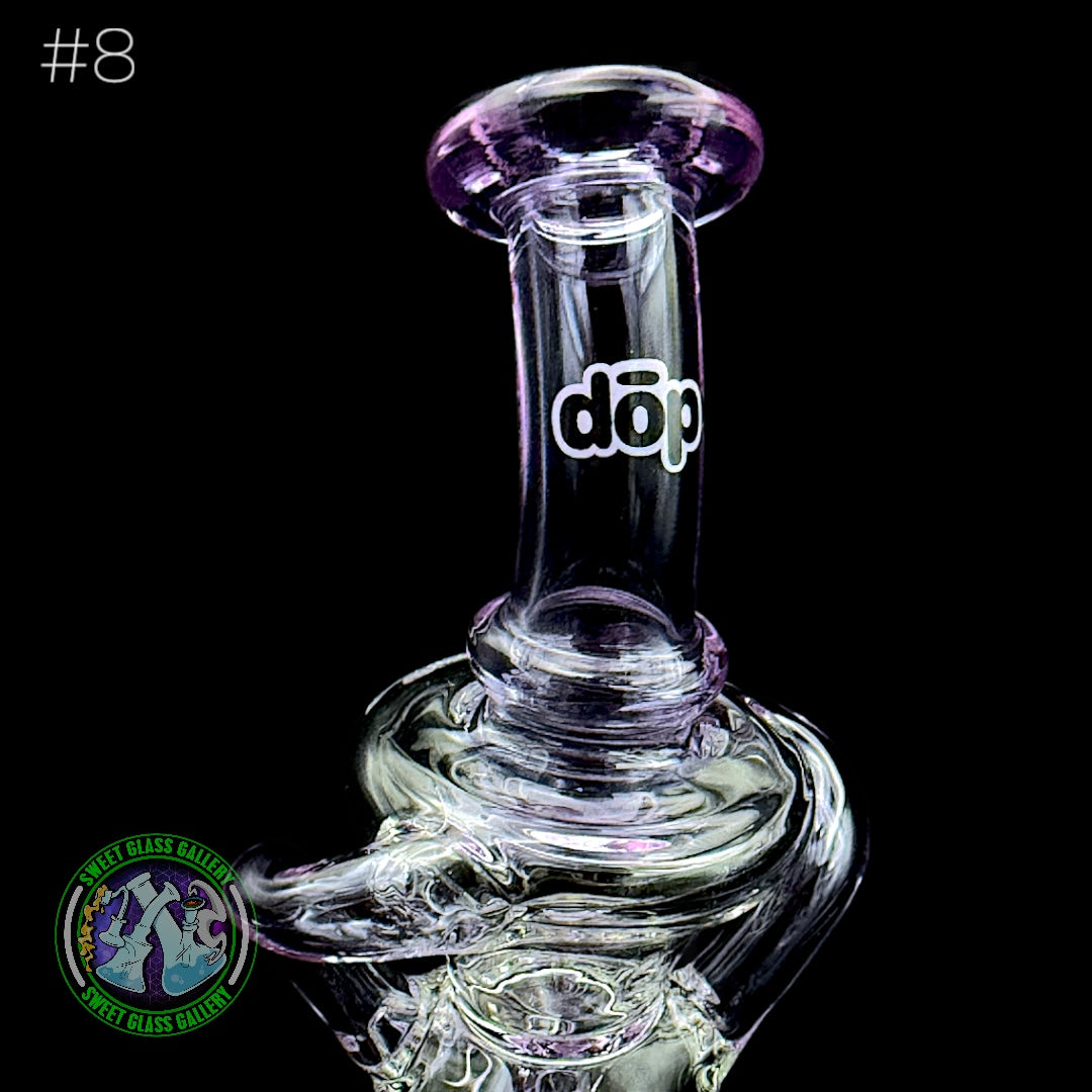 Dōp Glass - Puffco Attachment - Minicycler #8