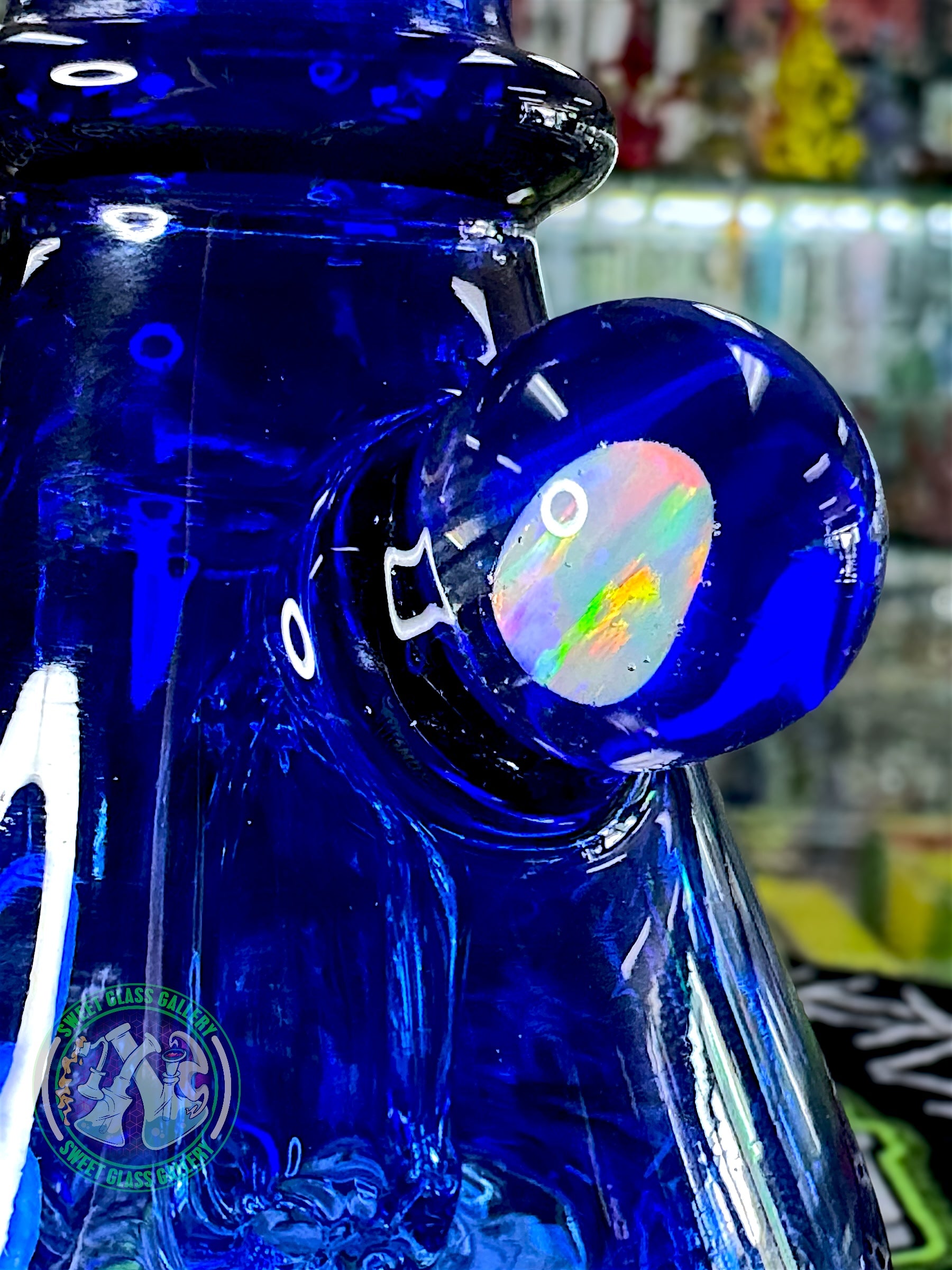 Selko Glass - Puffco Attachment #1