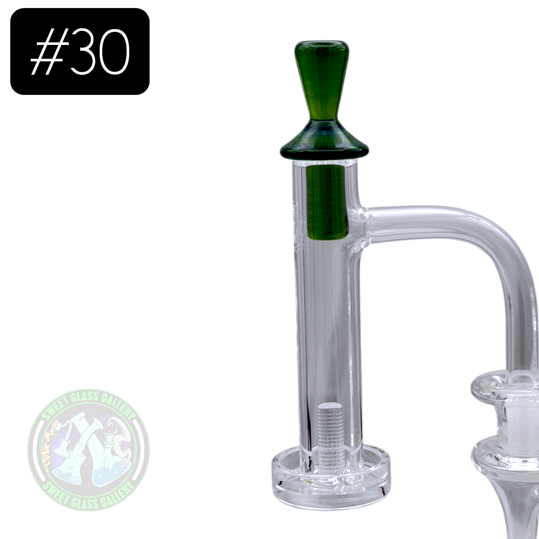 Blob Glass - Control Tower Cap #30