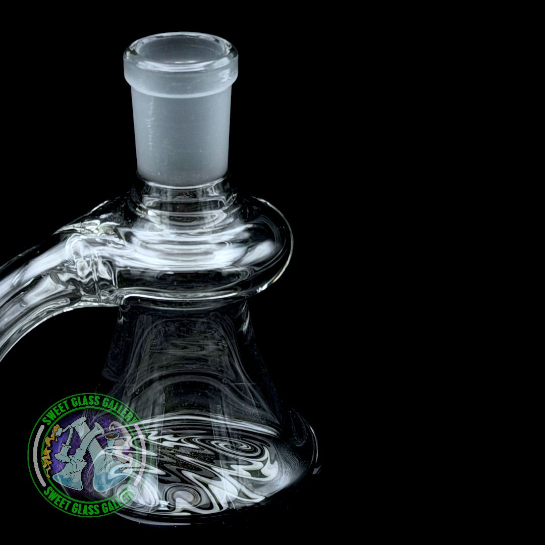 OJ Flame - Ash Catcher #3 - Dry - 14mm